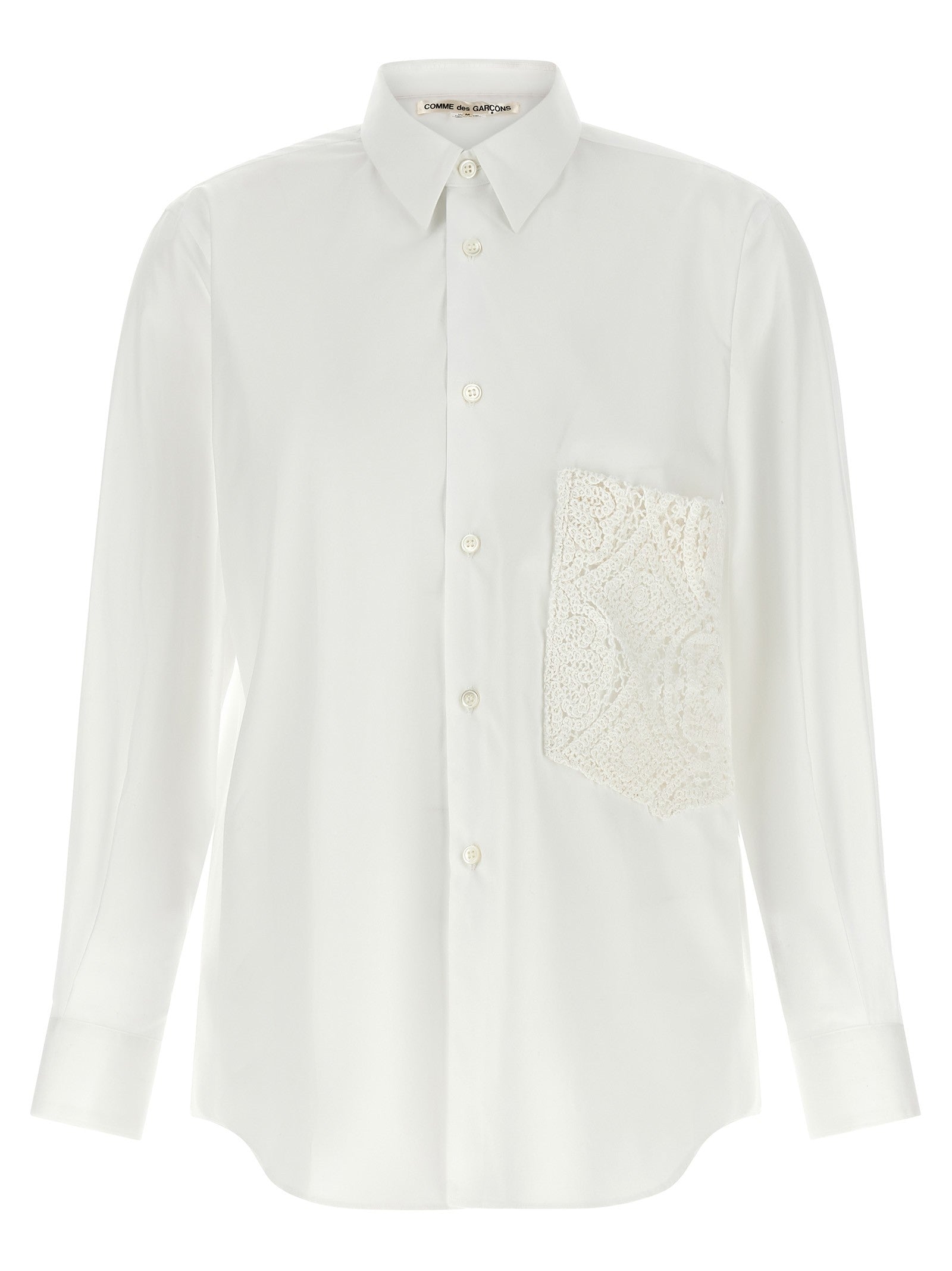 COMME DES GARÇONS - nan - White - Shirt