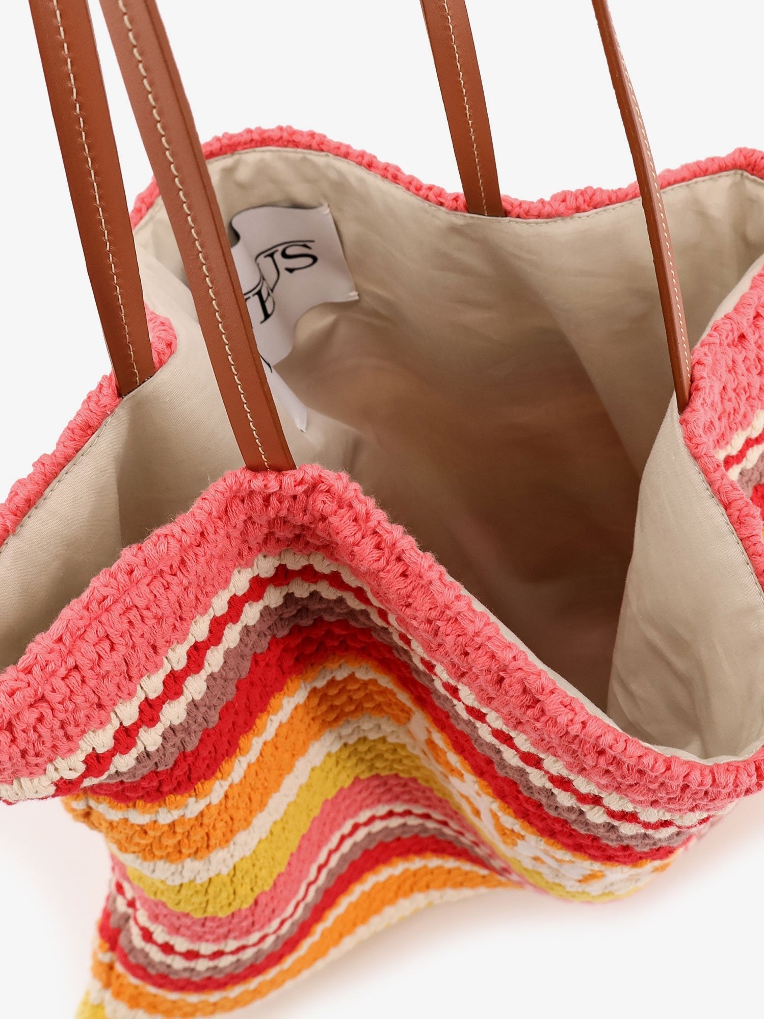 Laneus - Női - Rózsaszín többszínű - Válltáska