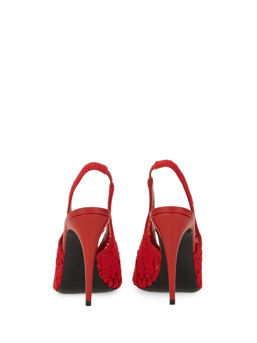 MAGDA BUTRYM - Woman - Red - Heel
