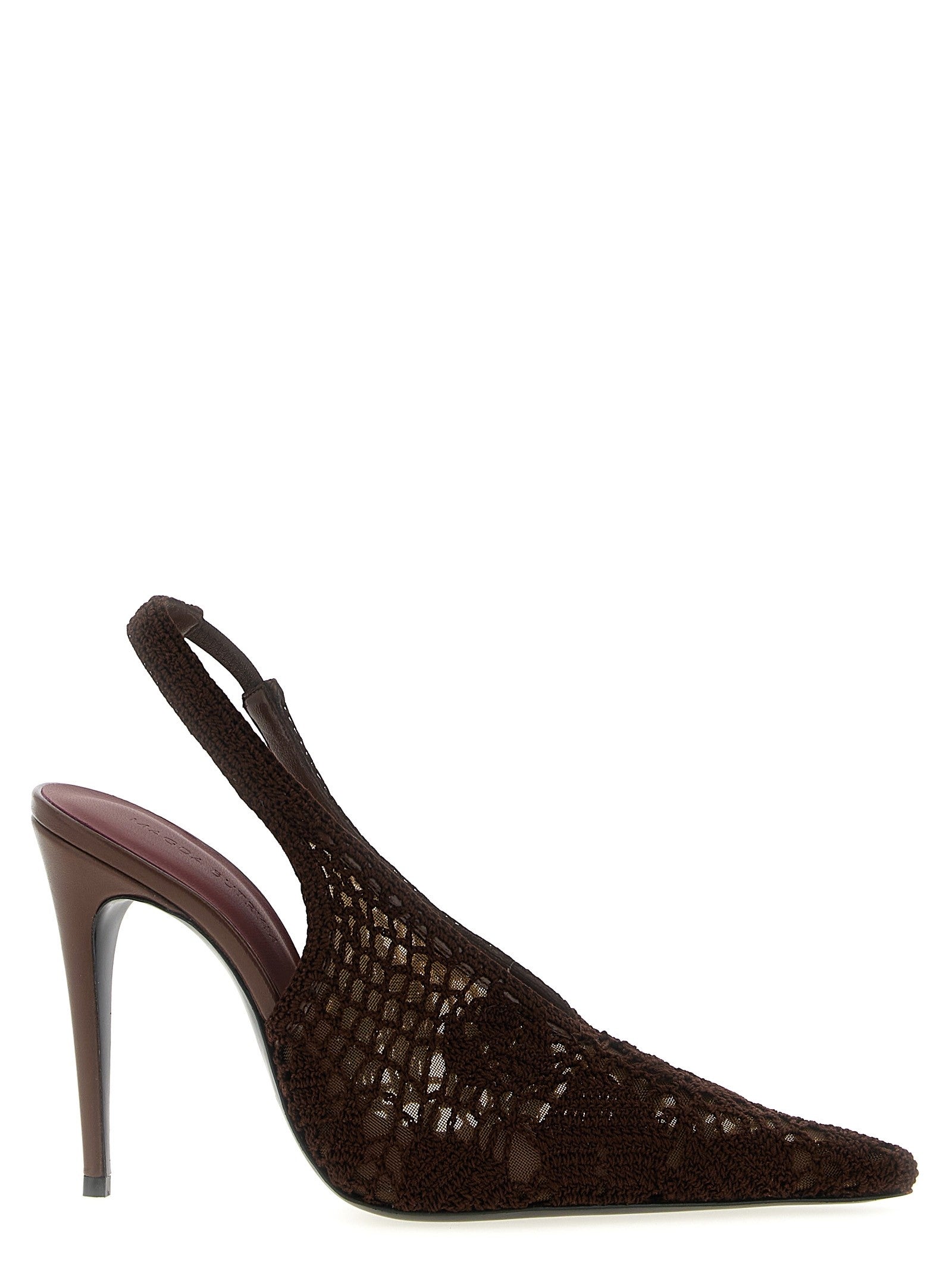 MAGDA BUTRYM - nan - Brown - Pump
