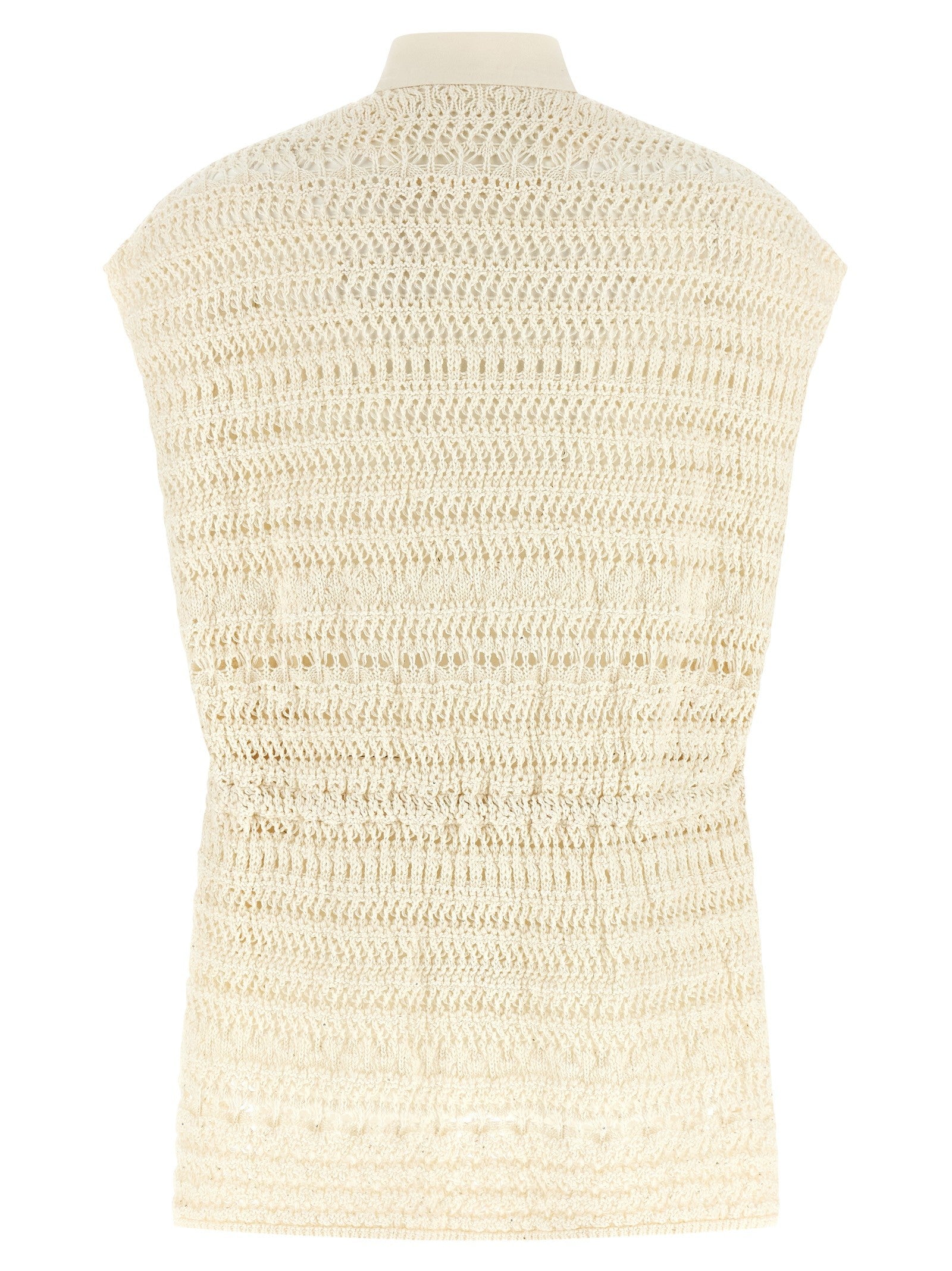 Fabiana Filippi - nan - Beige - Blazer