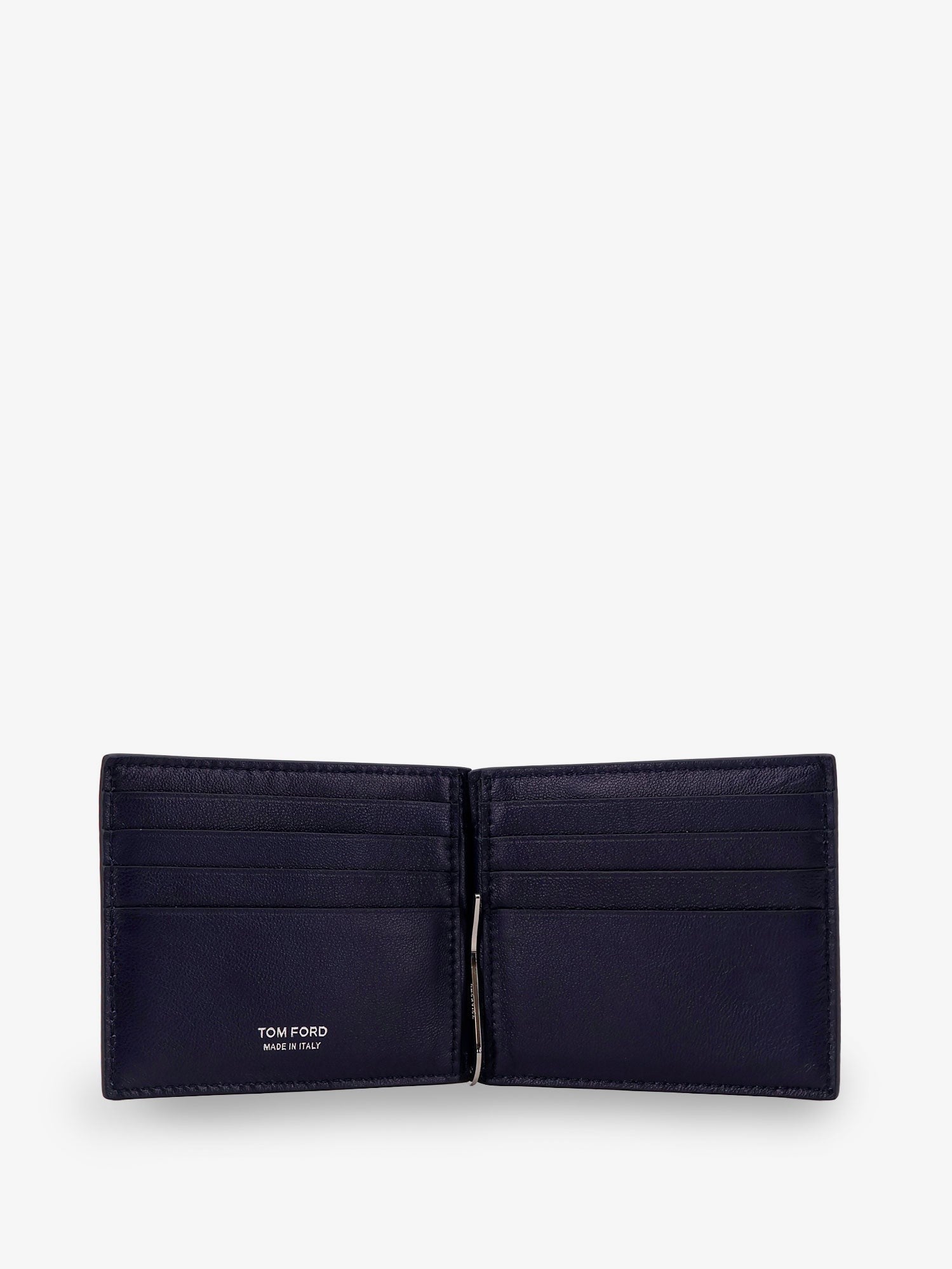 TOM FORD - Man - Maritime Blue - Wallet