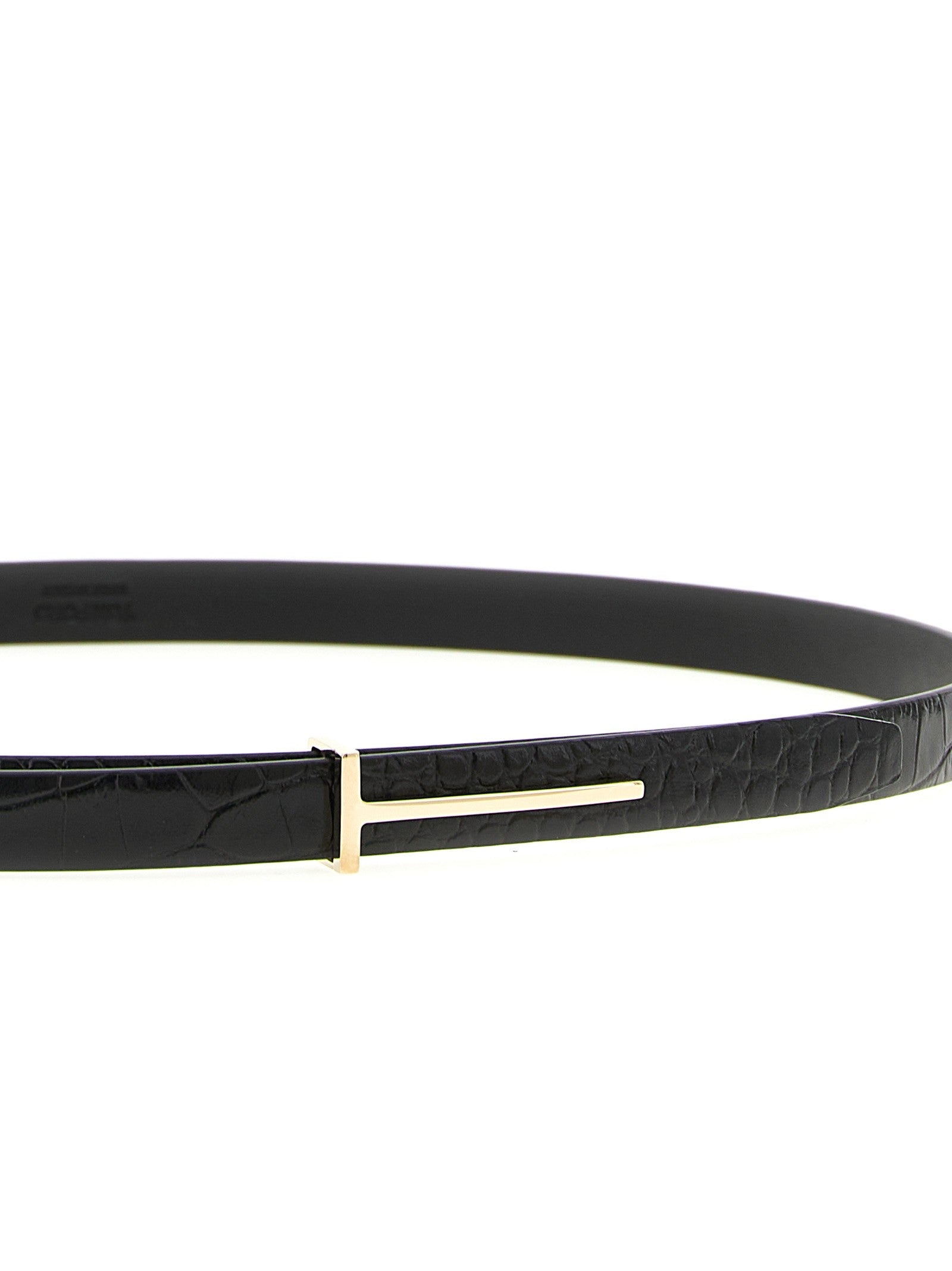 TOM FORD - nan - Black - Belt