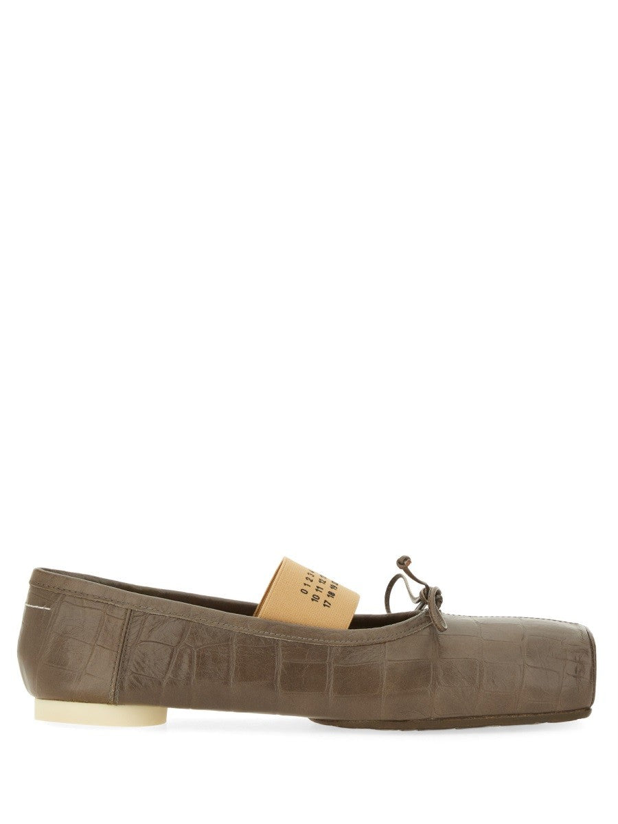 MM6 MAISON MARGIELA - Nő - Szürke - Lábbeli