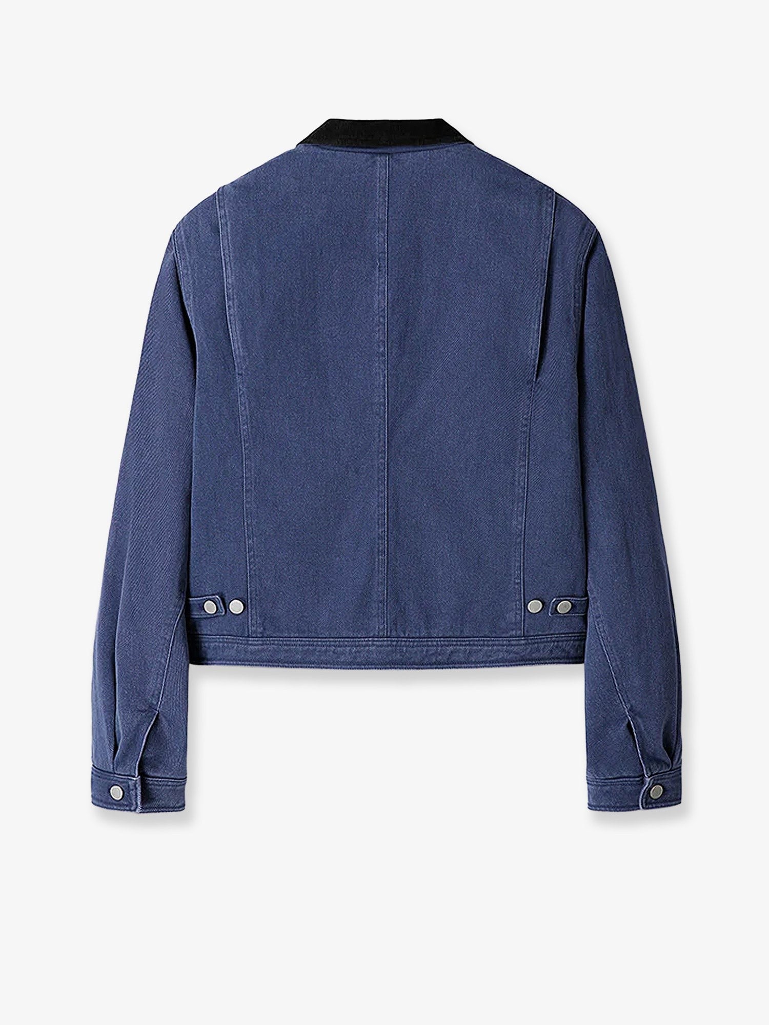 TONYWACK - Woman - Blue - Jacket