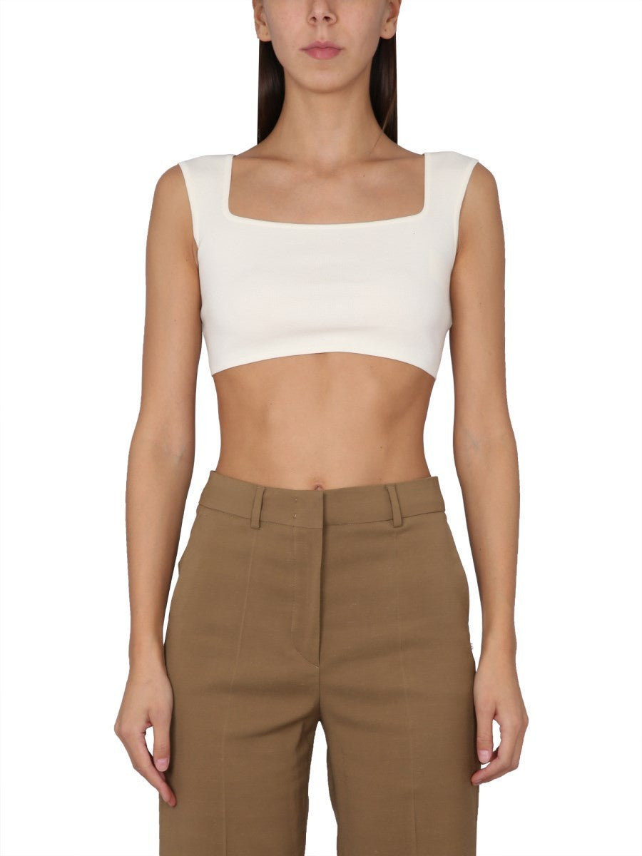 Max Mara - Woman - White - Top