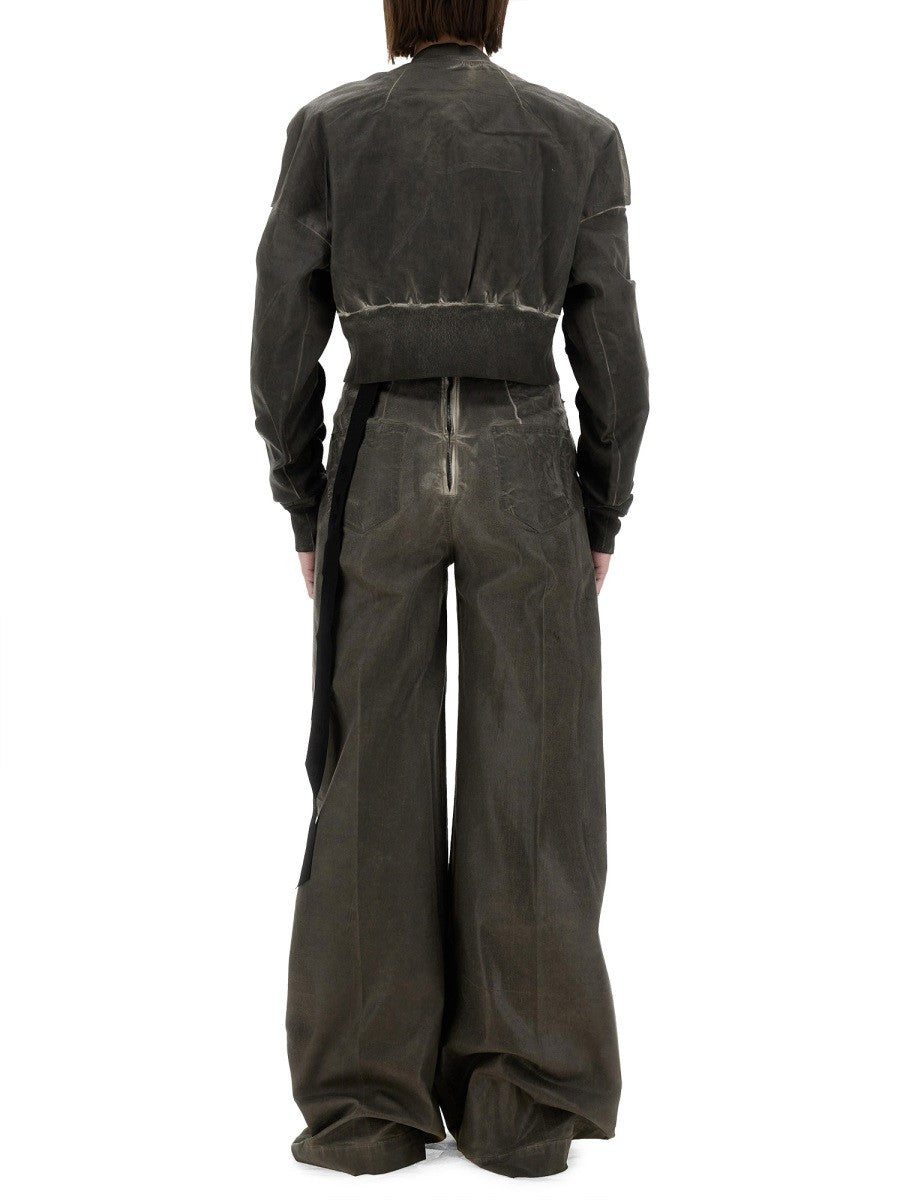 RICK OWENS DRKSHDW - Woman - Grey - Jacket
