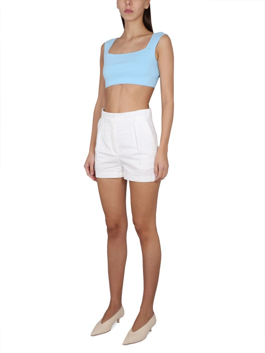 Max Mara - Woman - Blue - Top