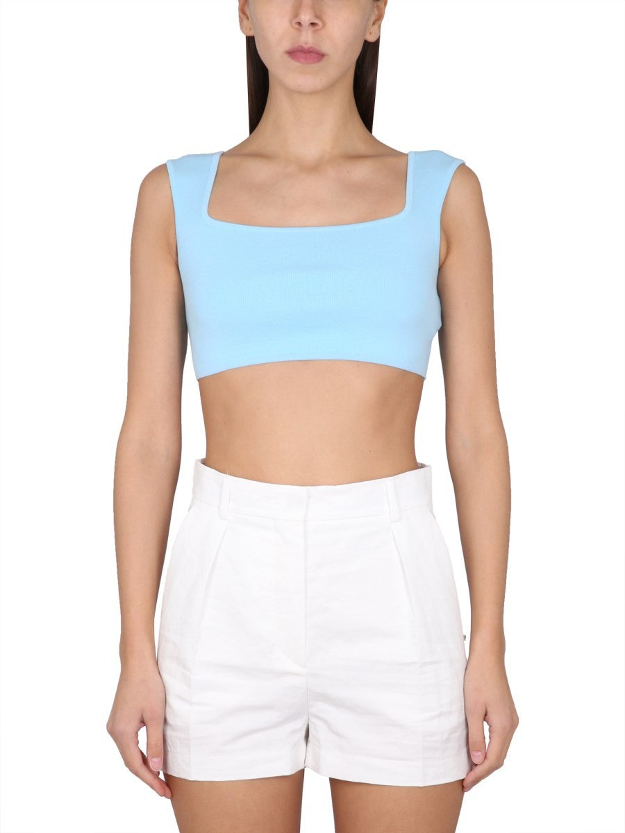 Max Mara - Woman - Blue - Top