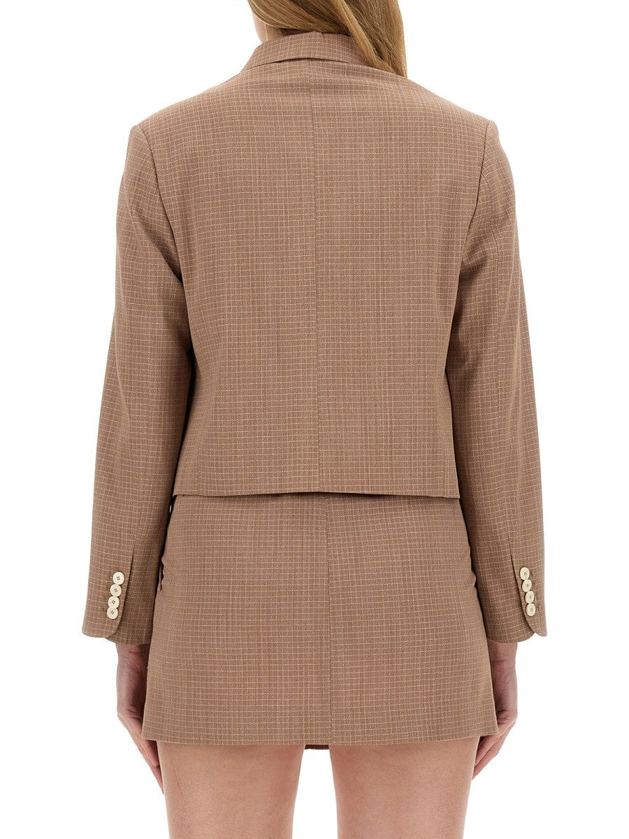 ALYSI - Woman - Brown - Jacket