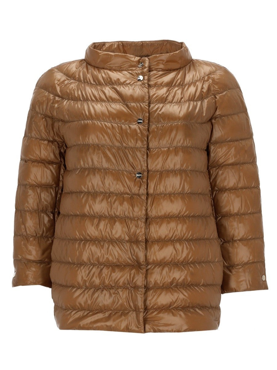 Herno - Woman - Brown - Jacket