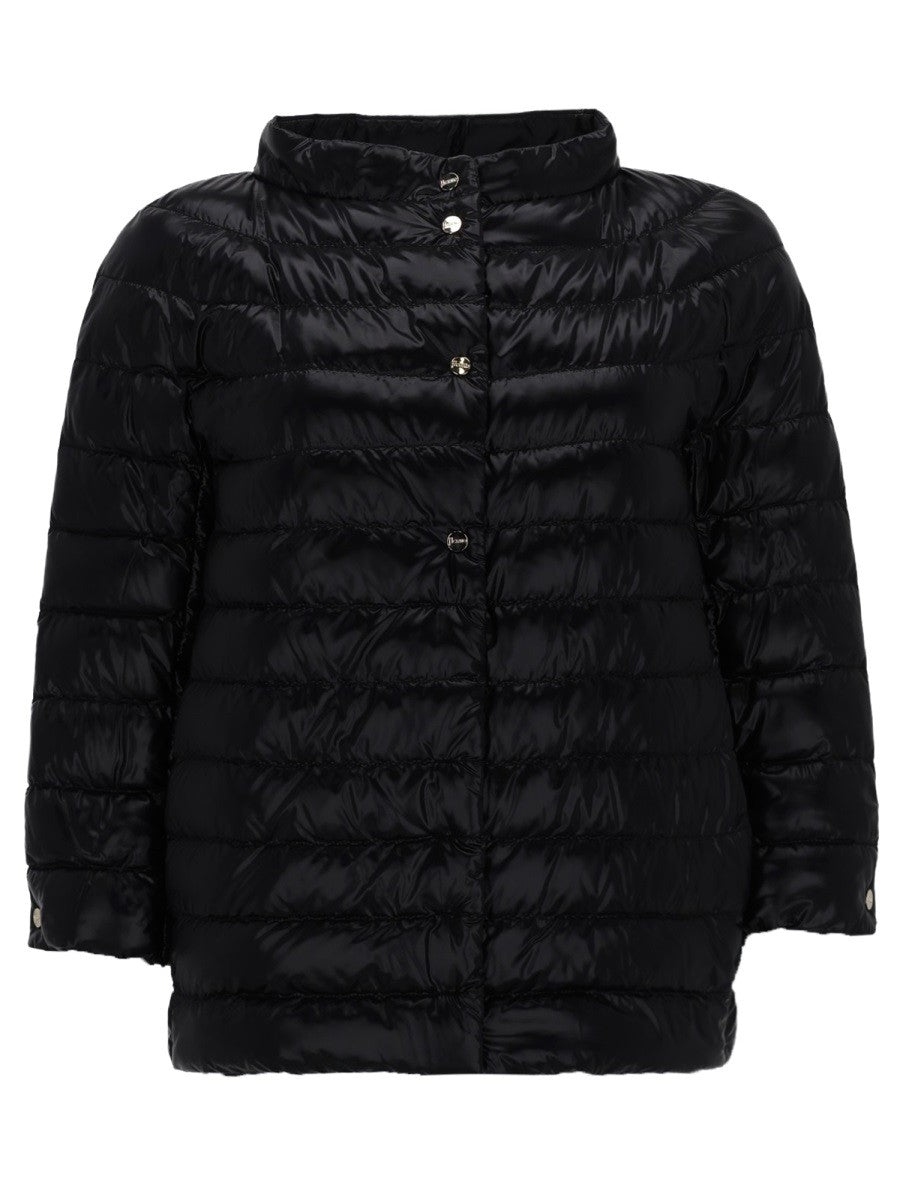 Herno - Woman - Black - Jacket