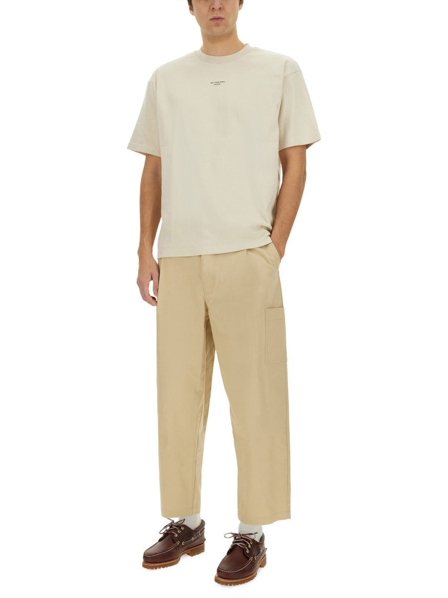 Drole De Monsieur - Man - Beige - Pants