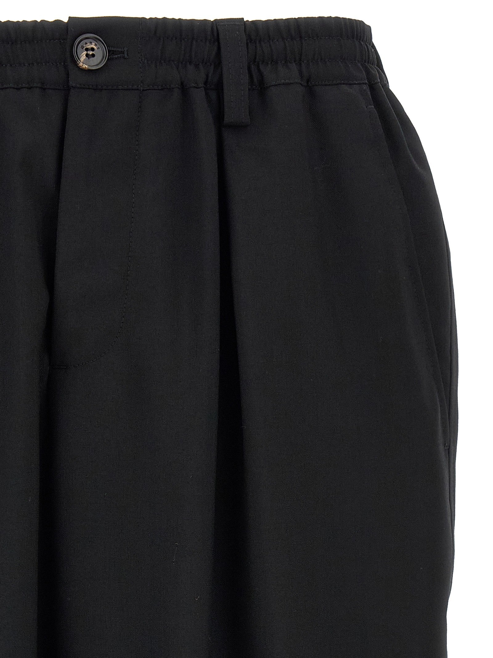 Marni - nan - Black - Pants