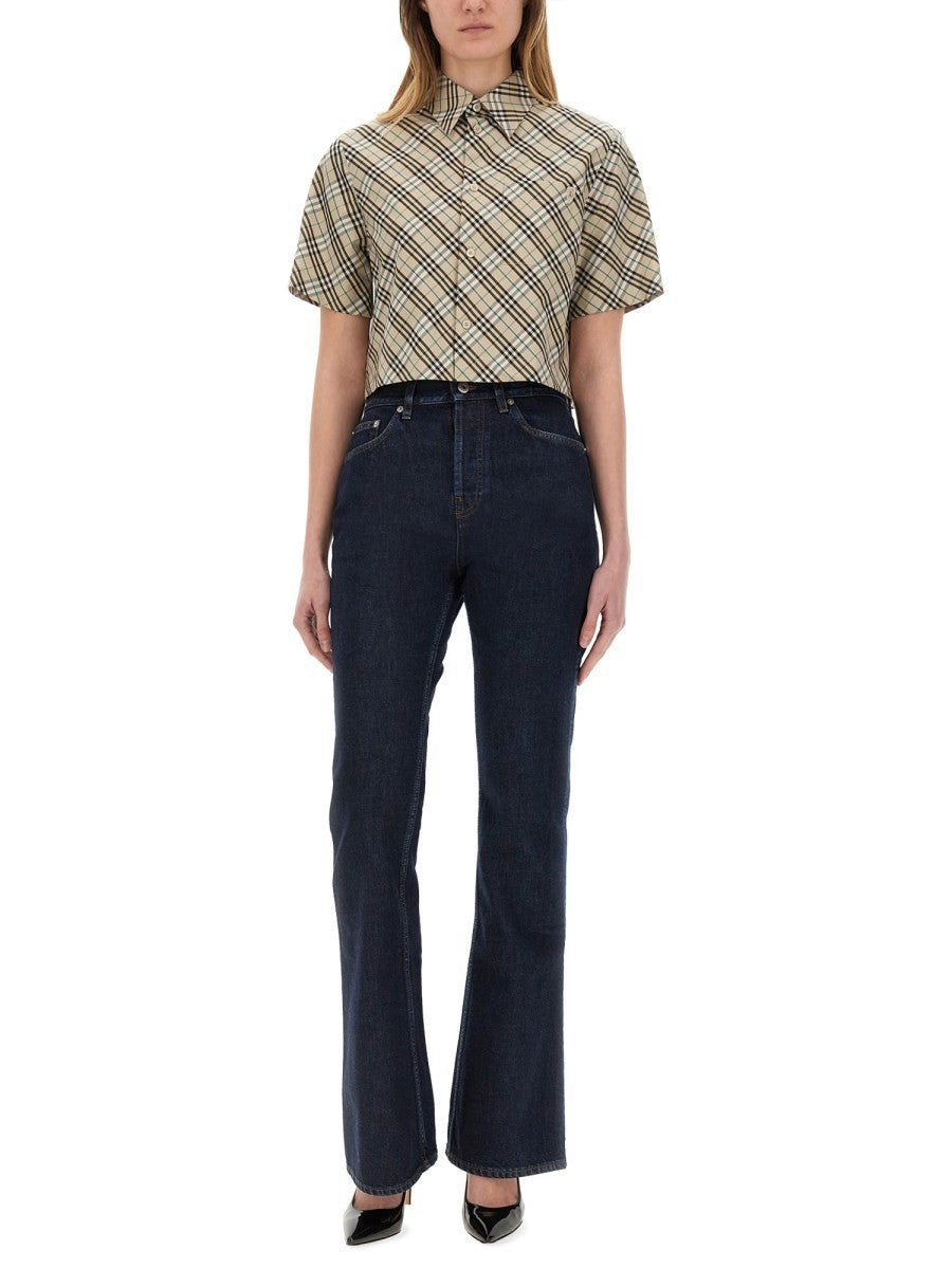 Burberry - Női - Többszínű - Ing