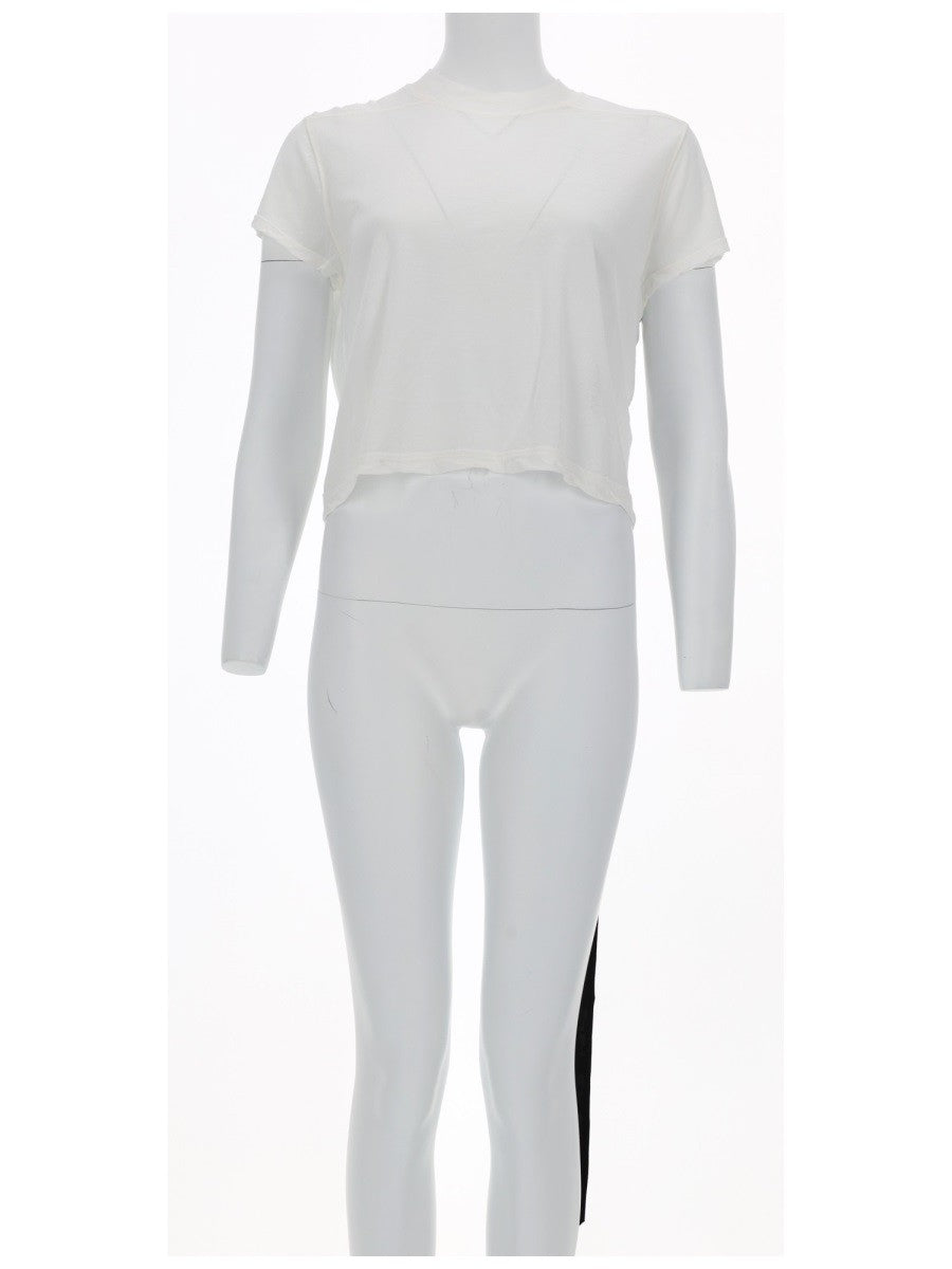 RICK OWENS DRKSHDW – Női – Fehér – Póló