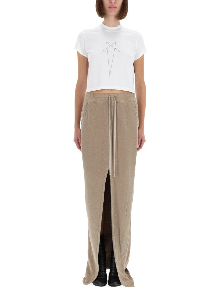 RICK OWENS DRKSHDW - Női - Fehér - Póló
