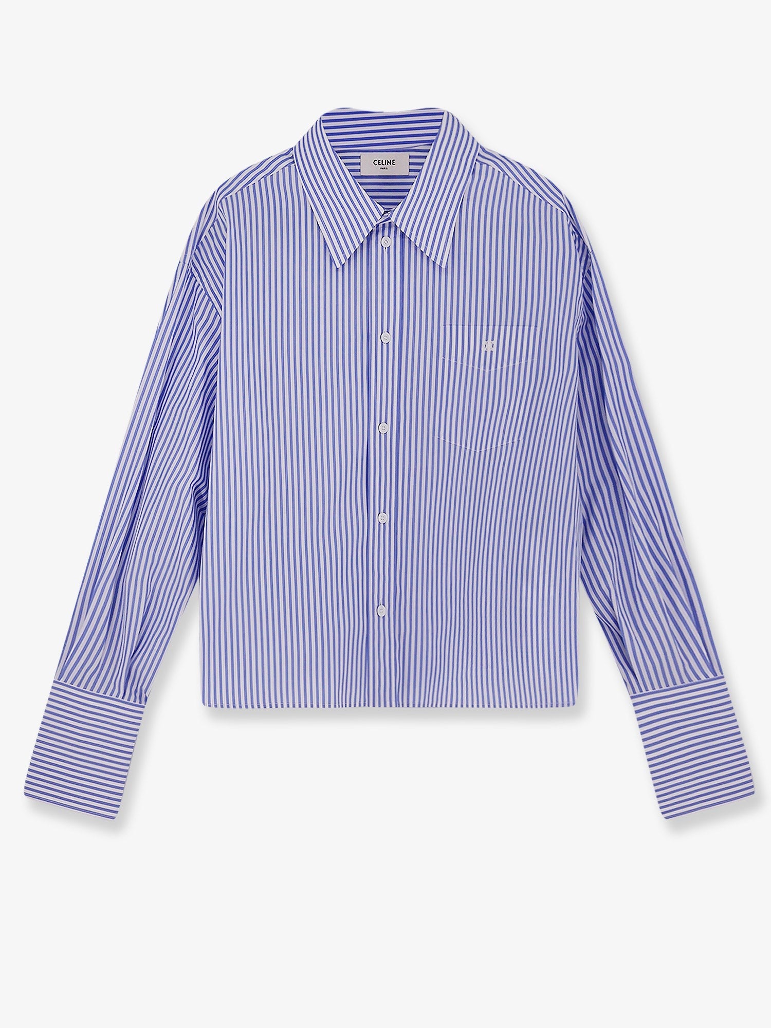 Celine - Woman - Blue - Shirt