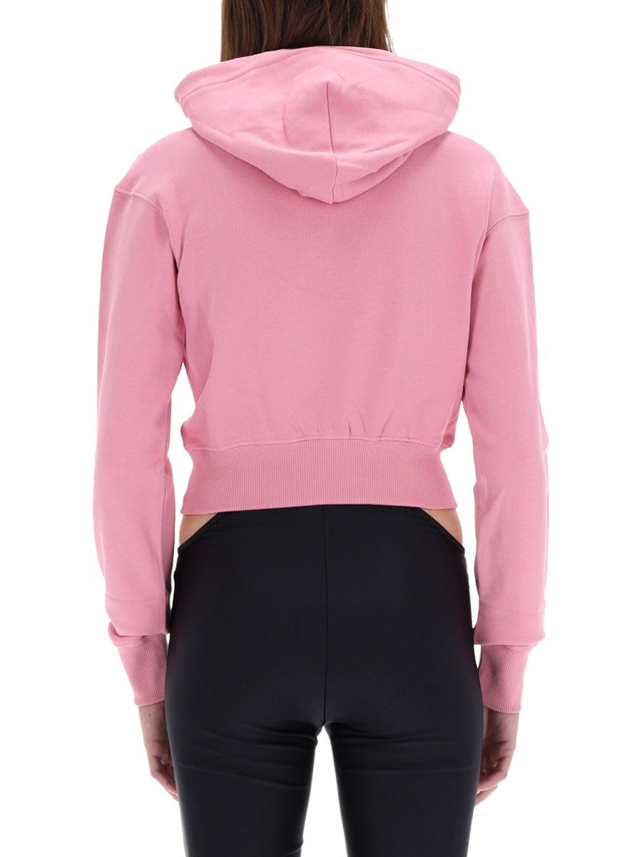 Versace Jeans Couture - Női - Rózsaszín - Pulóver