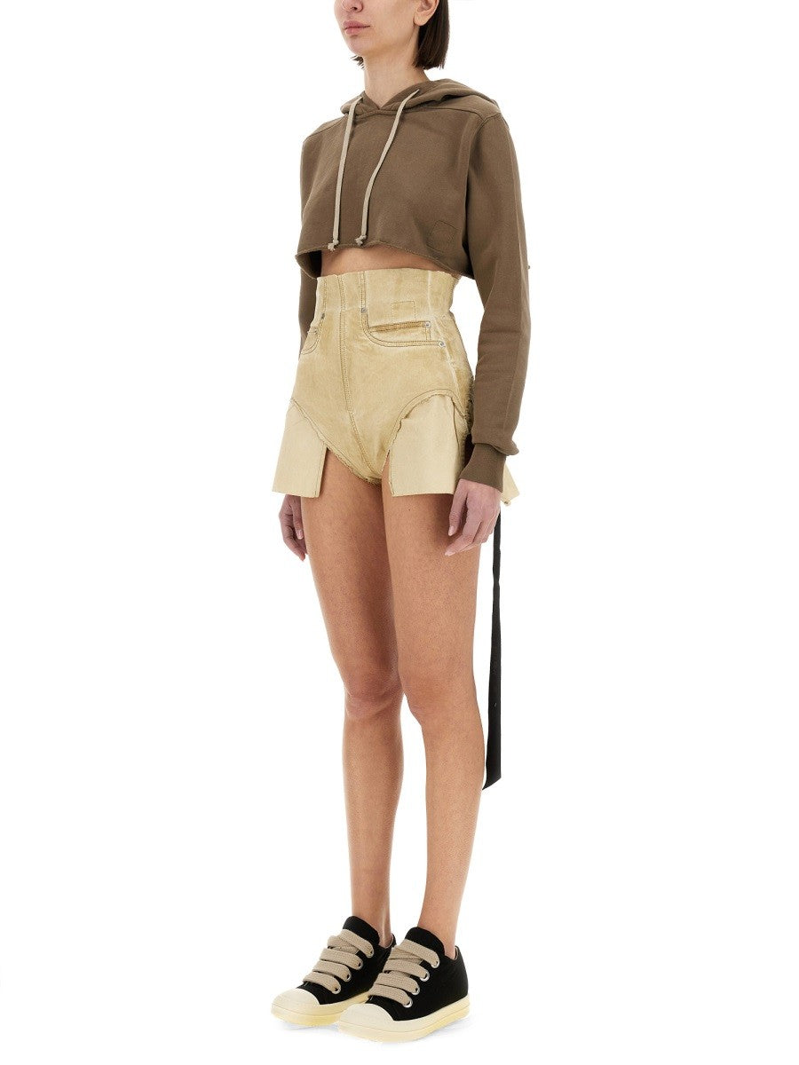 RICK OWENS DRKSHDW - Női - Galamb - Pulóver