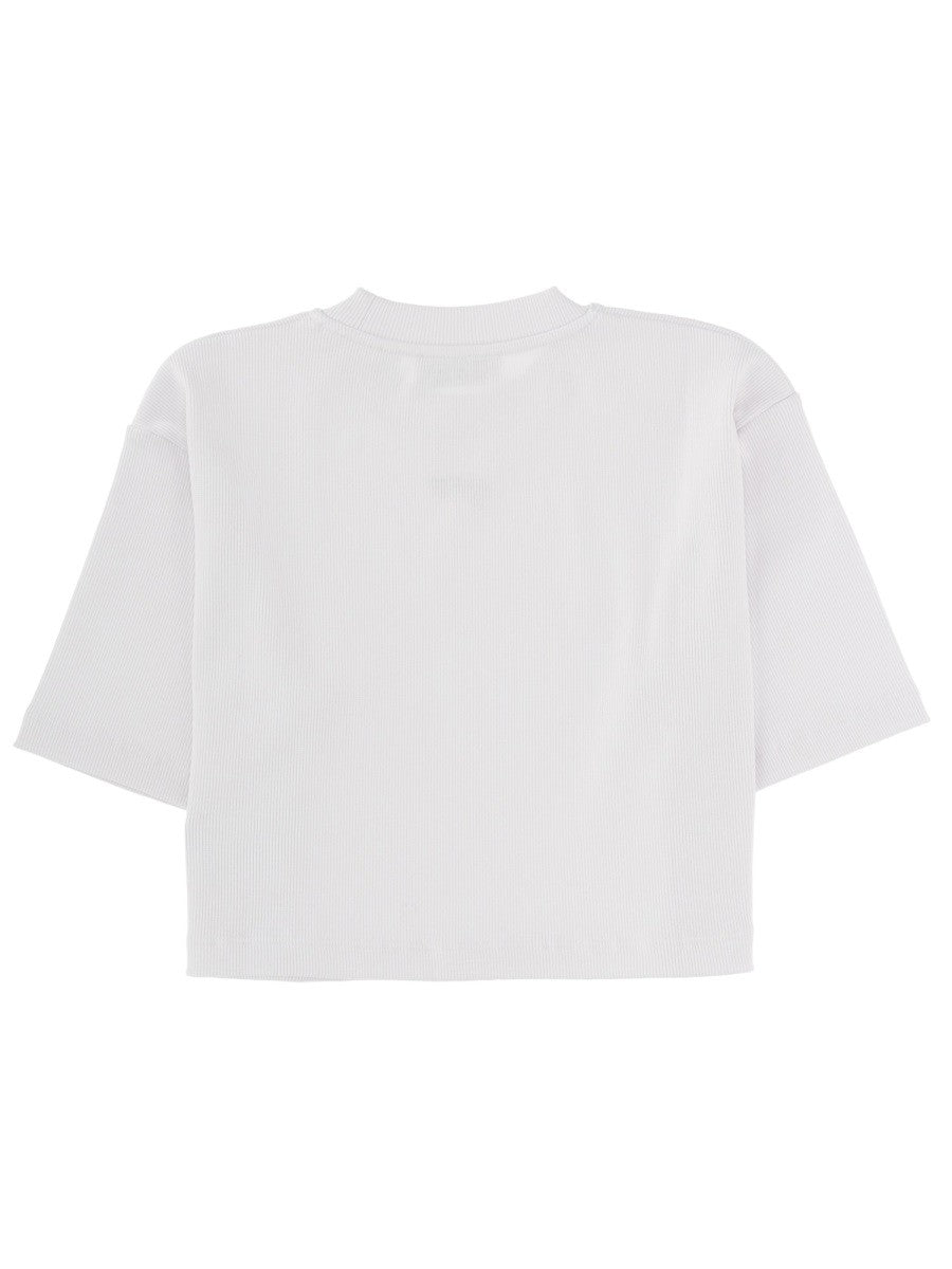 Off-white - Woman - White - T-shirt