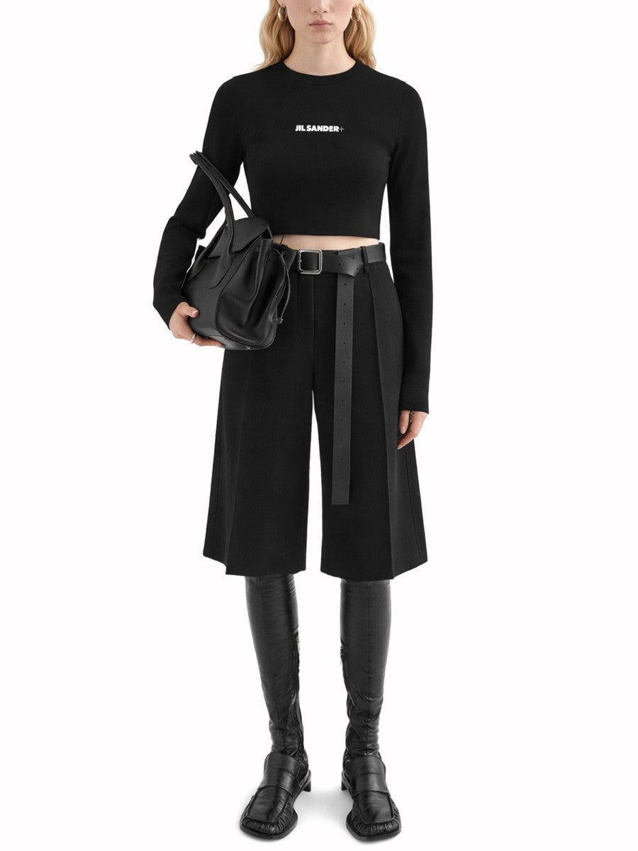 JIL SANDER - Woman - Black - Top