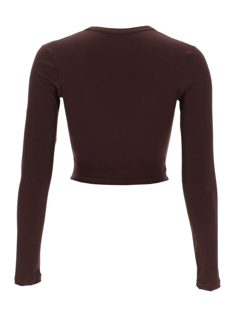 JIL SANDER - Woman - Brown - Top