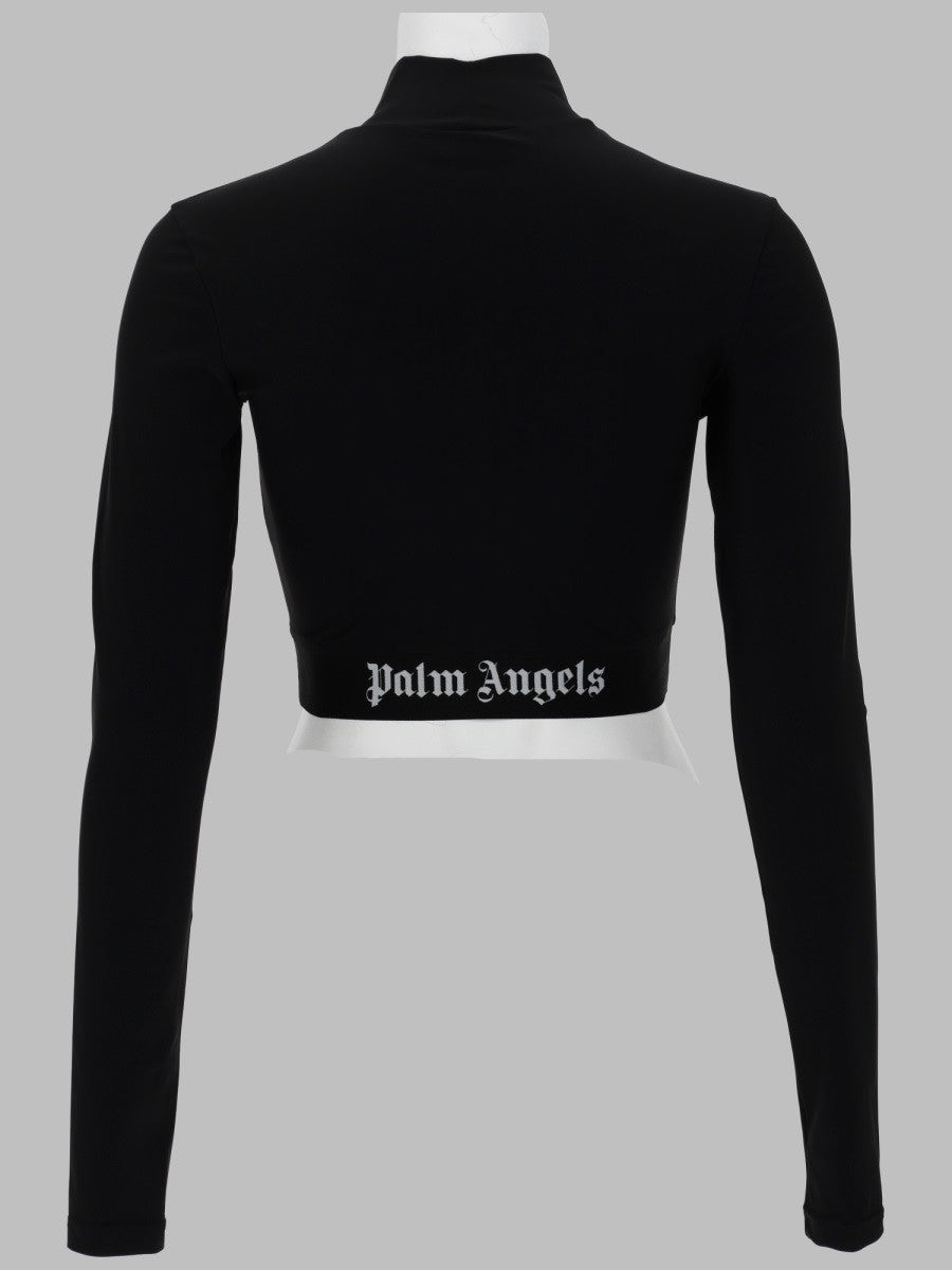 Palm Angels - Woman - Black - Top