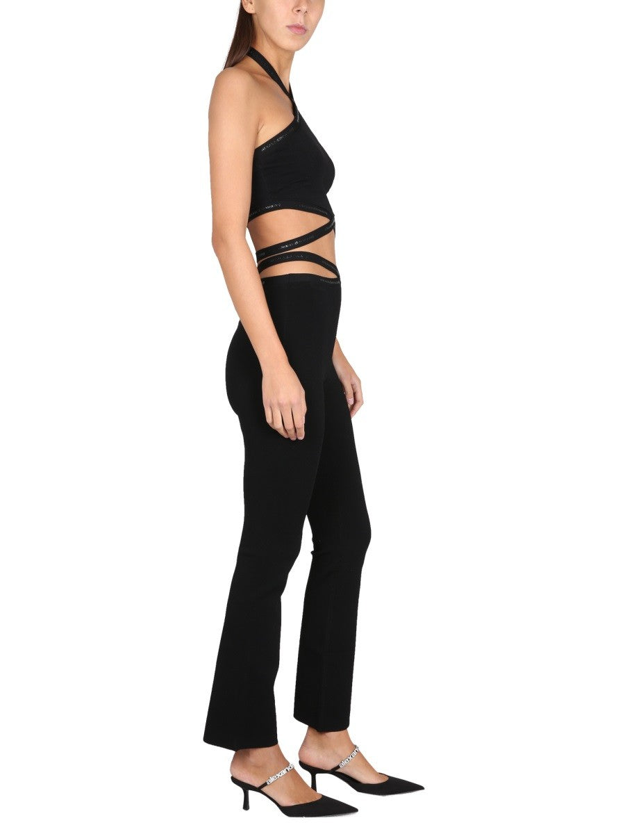 ALEXANDERWANG.T - Woman - Black - Pants