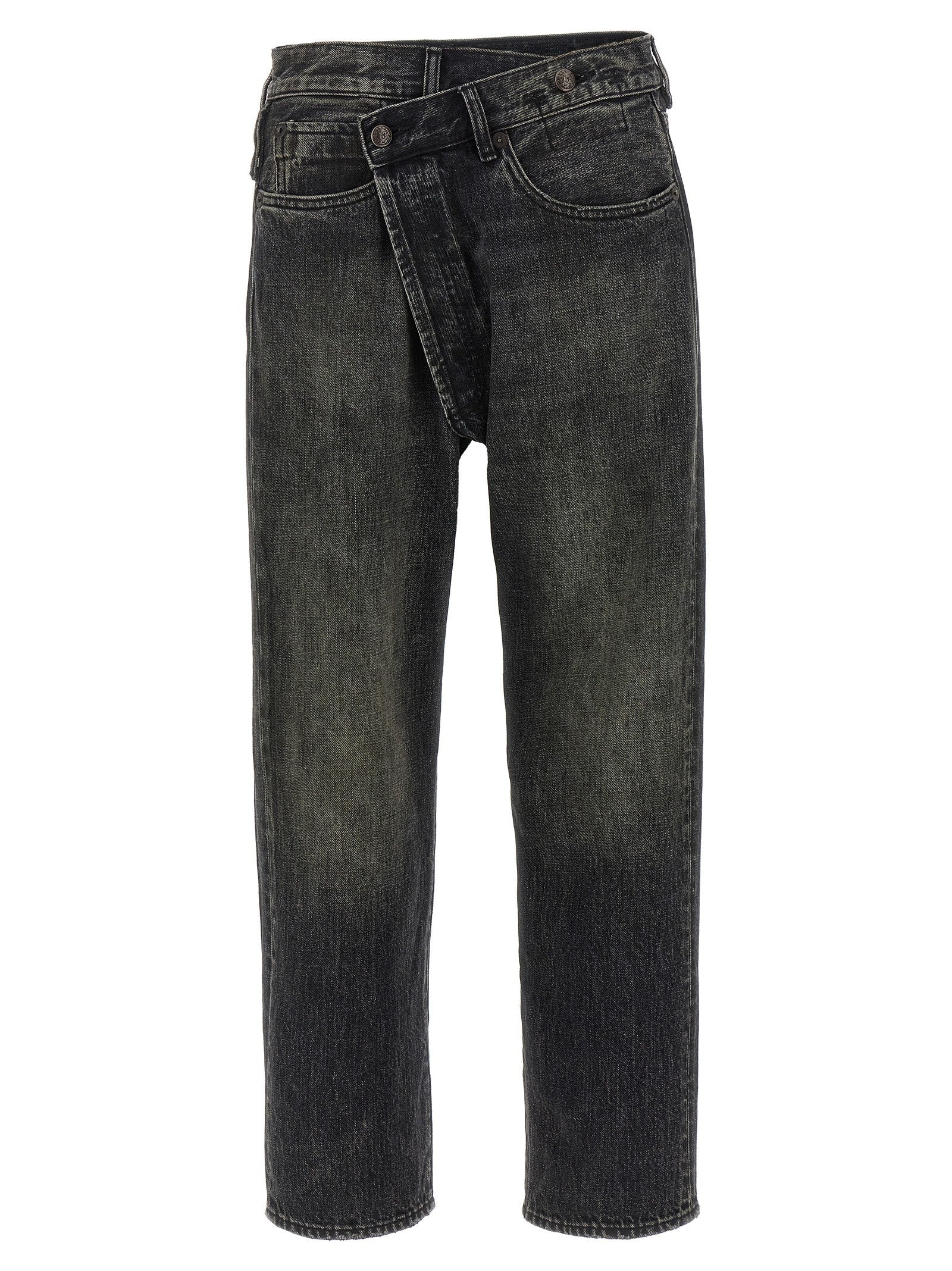 R13 - nan - Black - Jeans