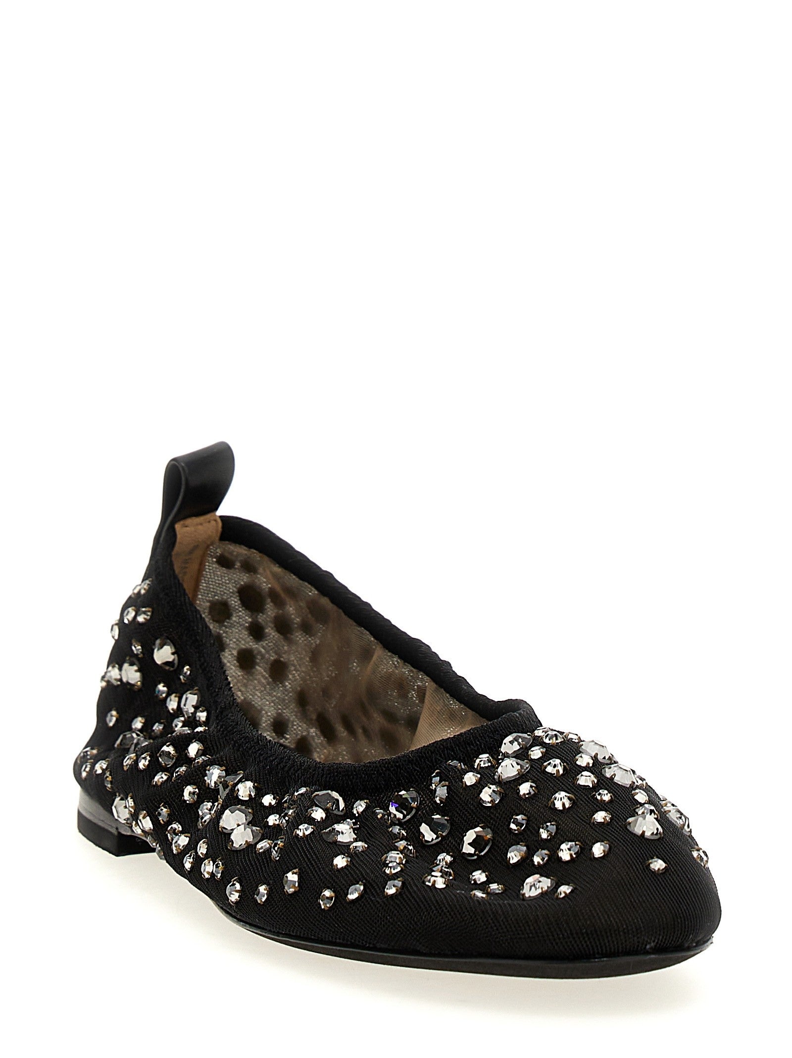 Tory Burch - nan - Black - Flat