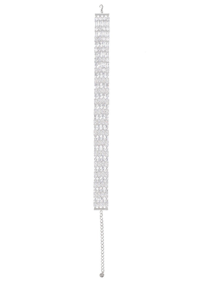 SELF-PORTRAIT - Woman - Silver - Necklace