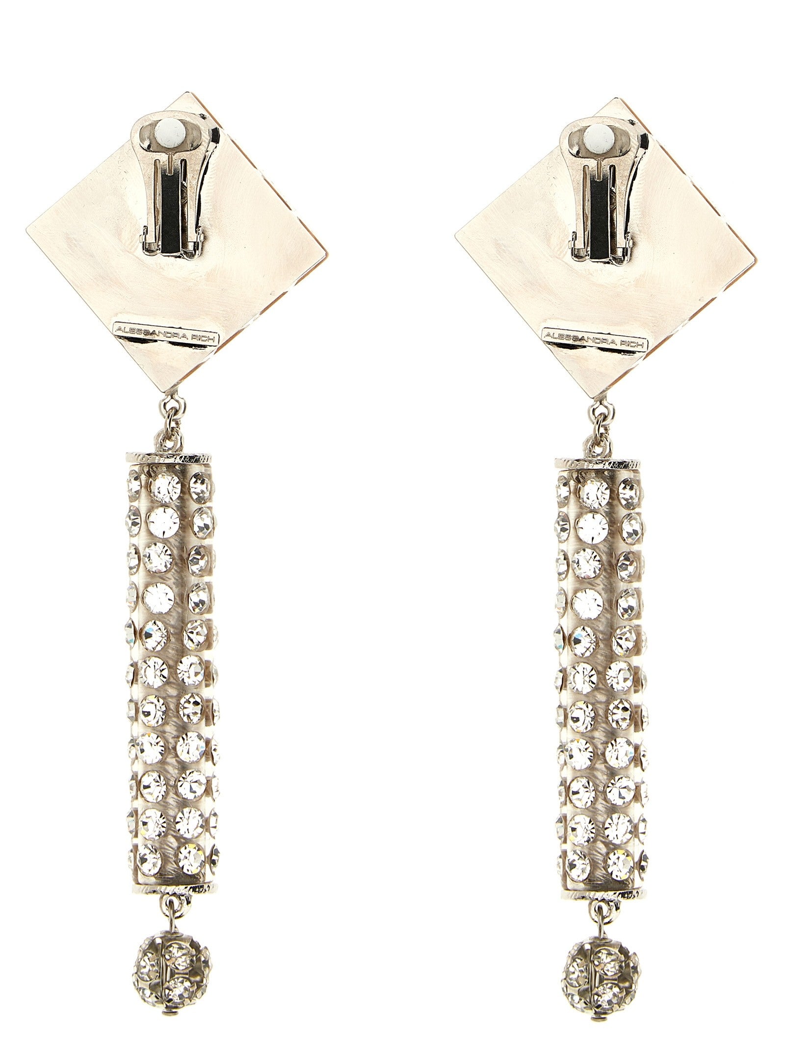 ALESSANDRA RICH - nan - Silver - Jewelry