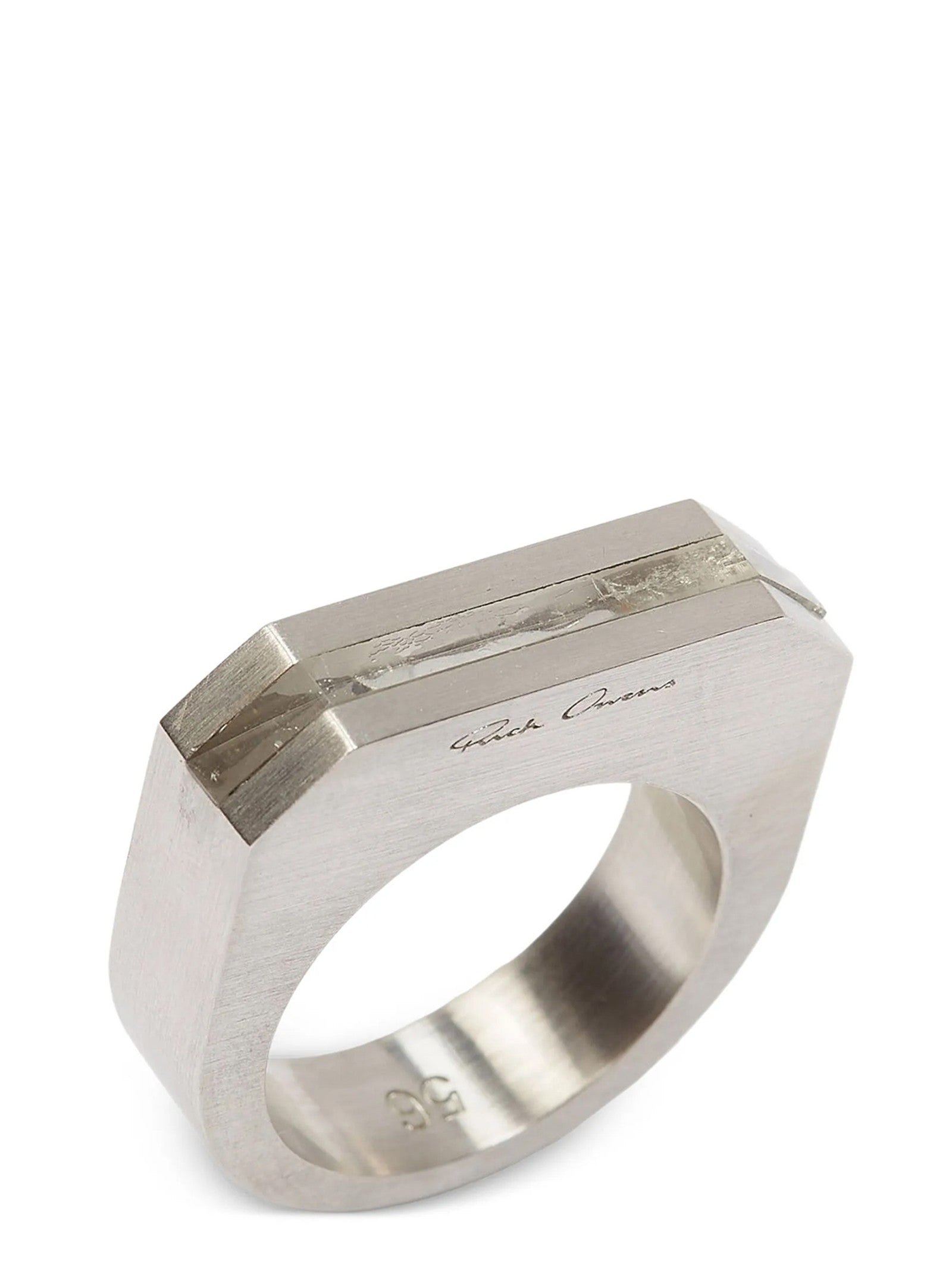 RICK OWENS - nan - Silver - Jewelry