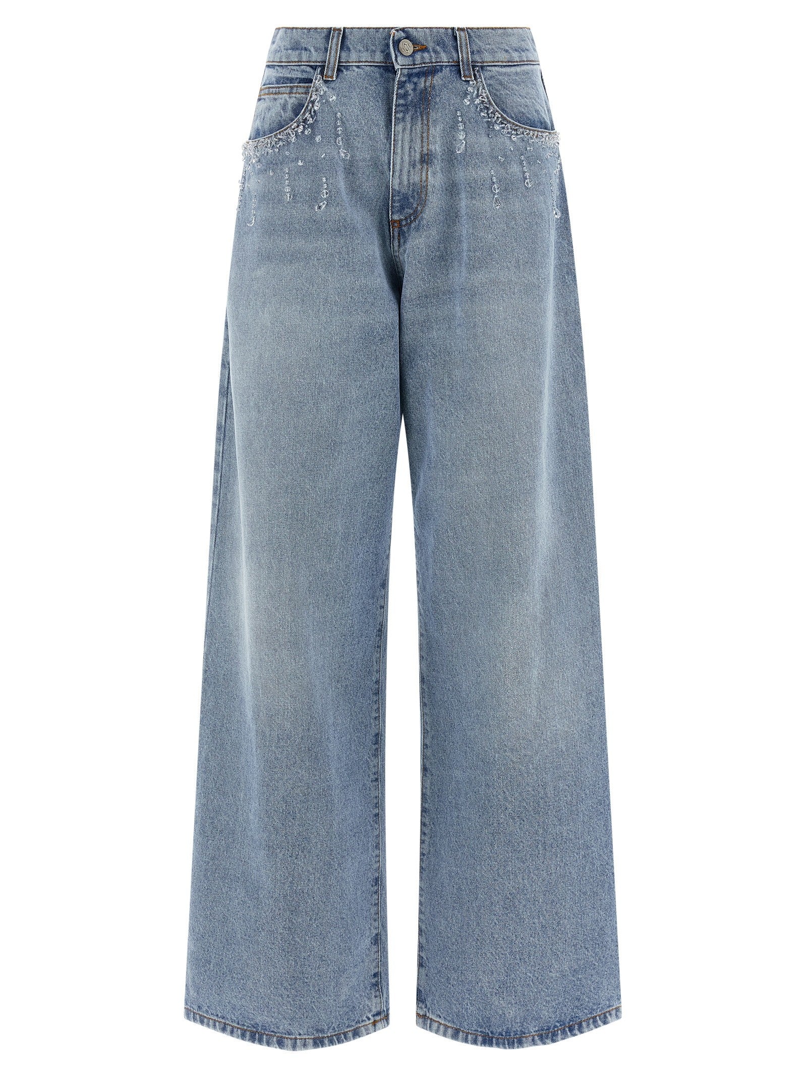 GIUSEPPE DI MORABITO - nan - White - Jeans