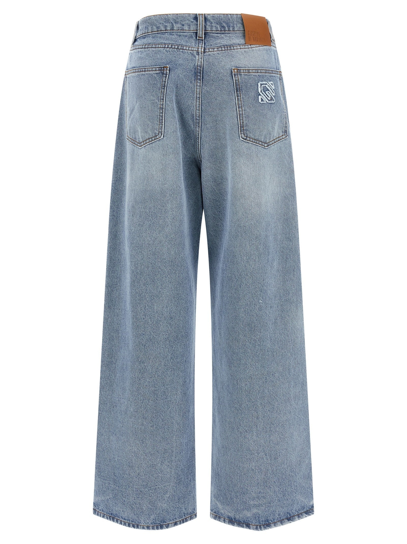 GIUSEPPE DI MORABITO - nan - White - Jeans