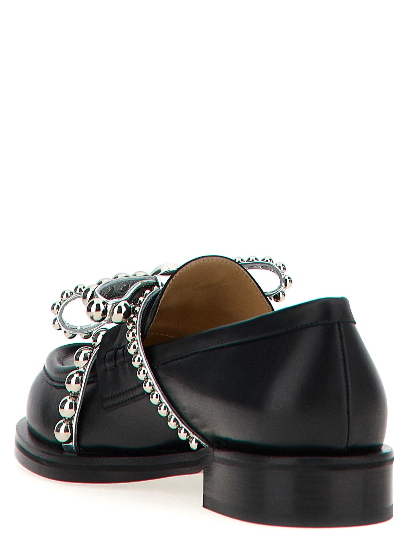 MACH & MACH - nan - Black - Loafer