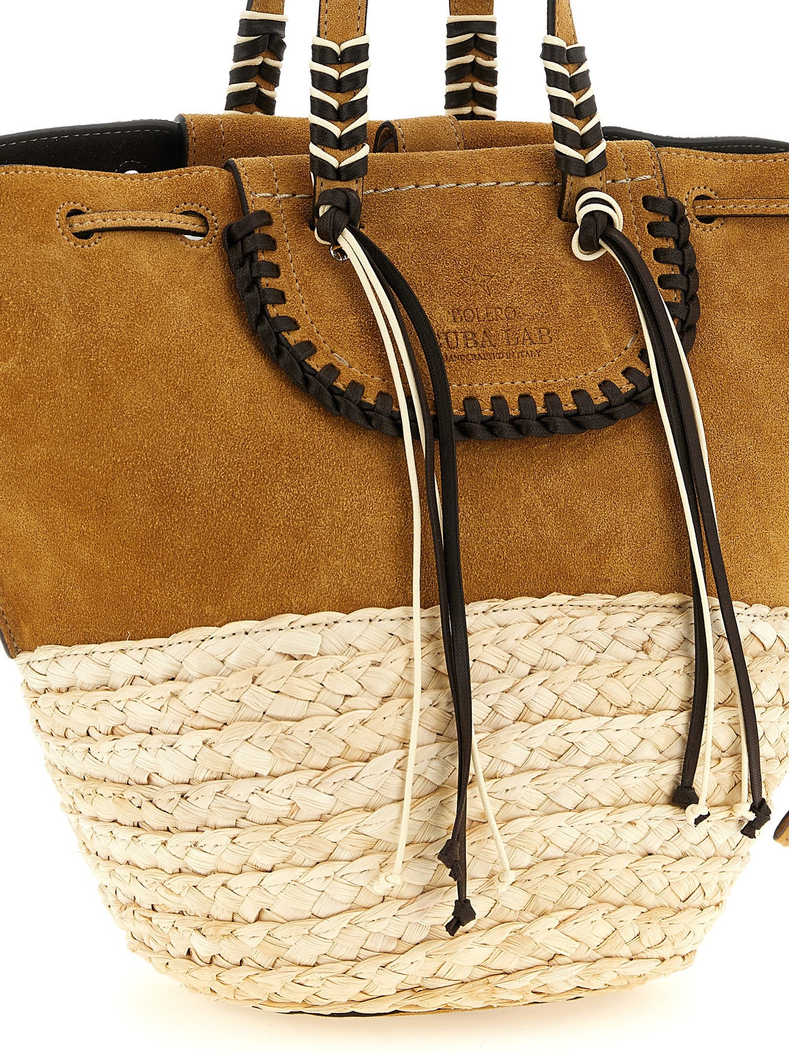 CUBA LAB - nan - Beige - Tote bag