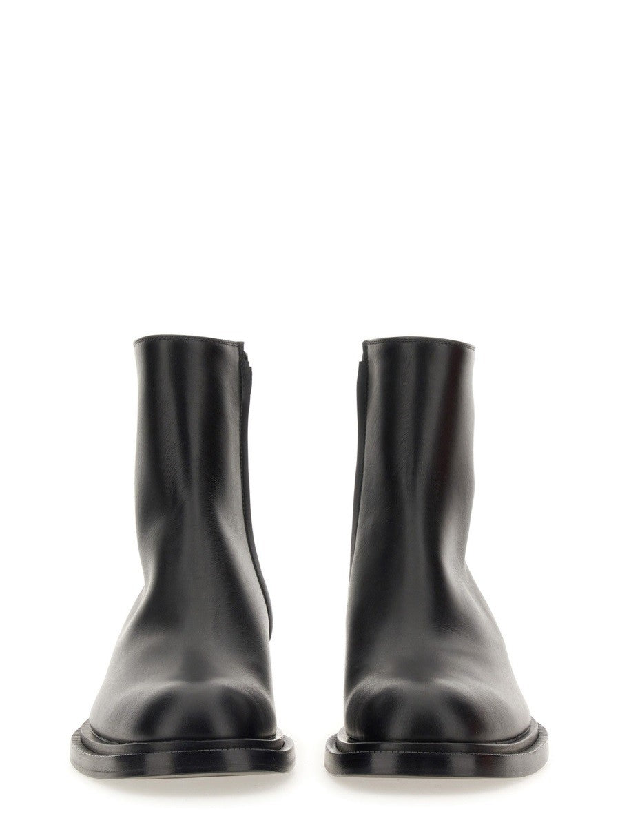 Alexander Mcqueen - Man - Black - Boot