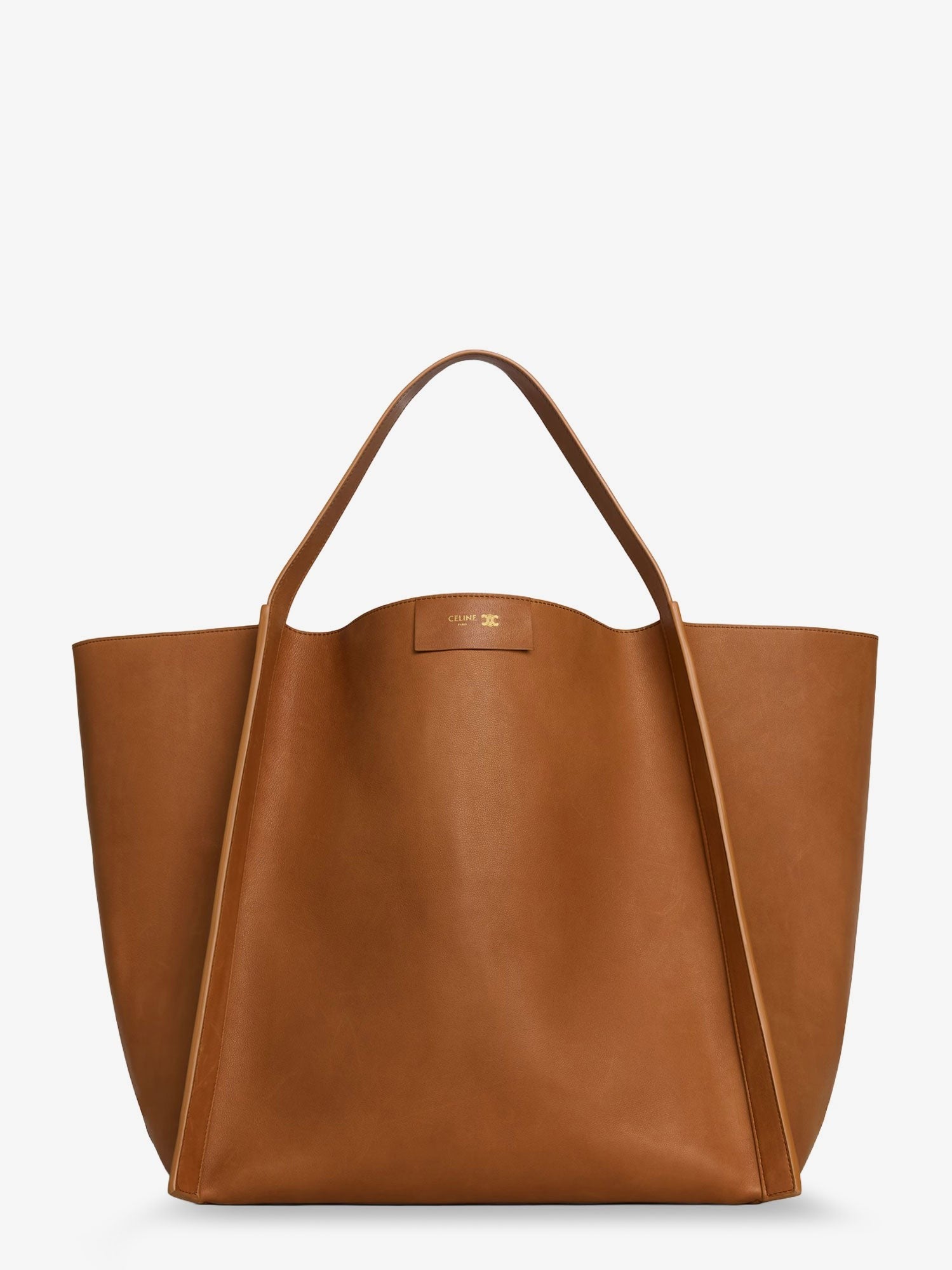 Celine - Woman - Brown - Handbag