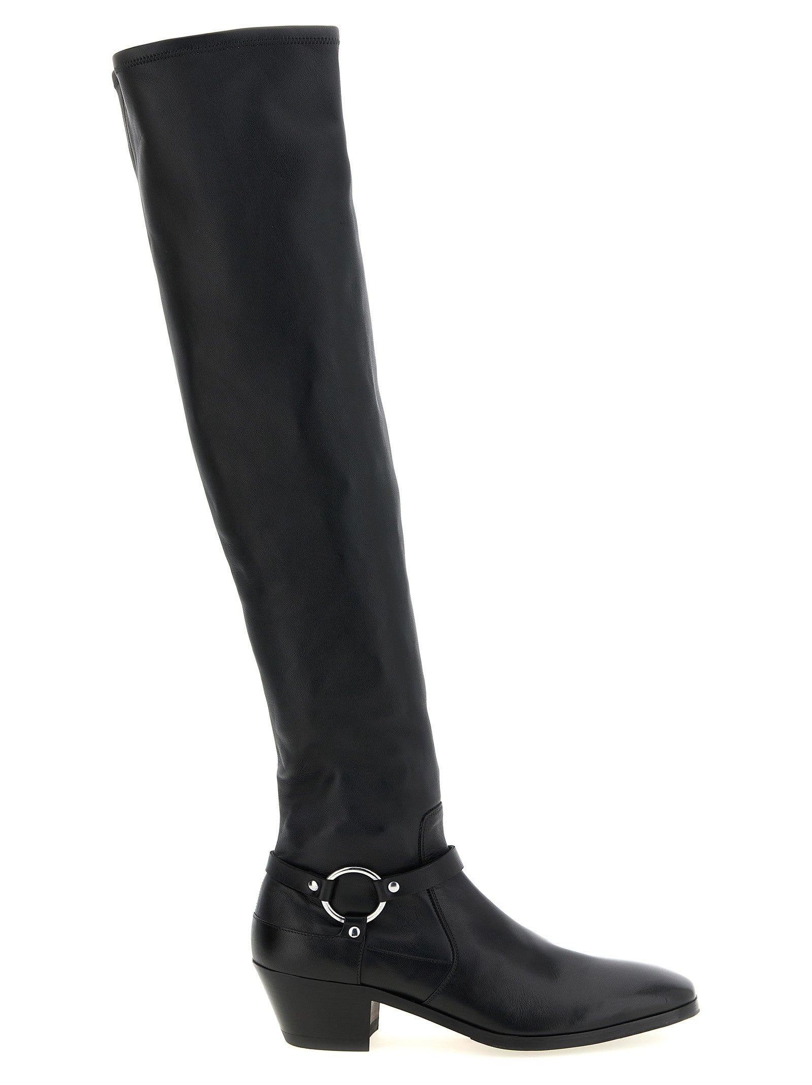 TOM FORD - nan - Black - Boot