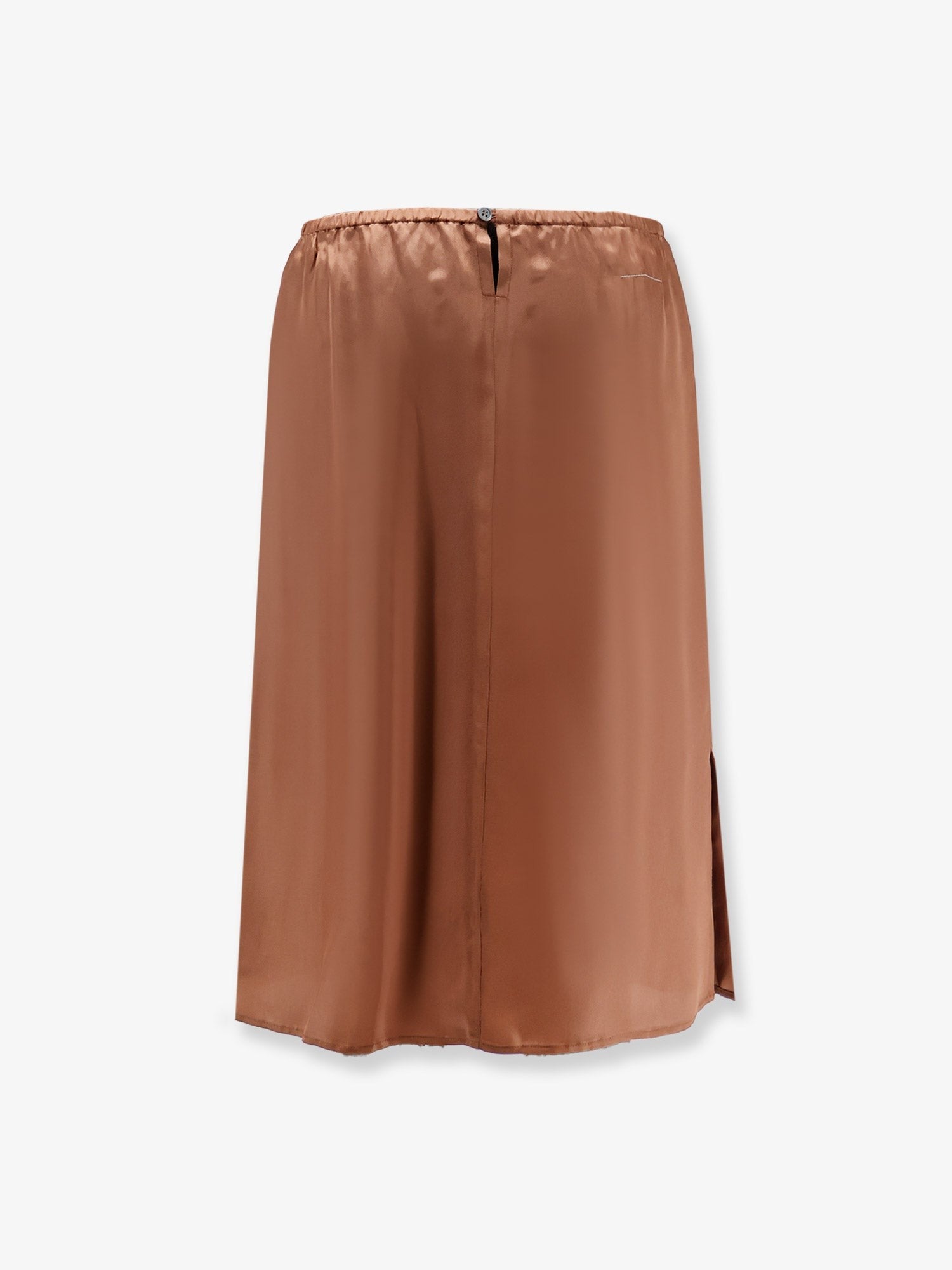 MM6 MAISON MARGIELA - Woman - Brown - Skirt