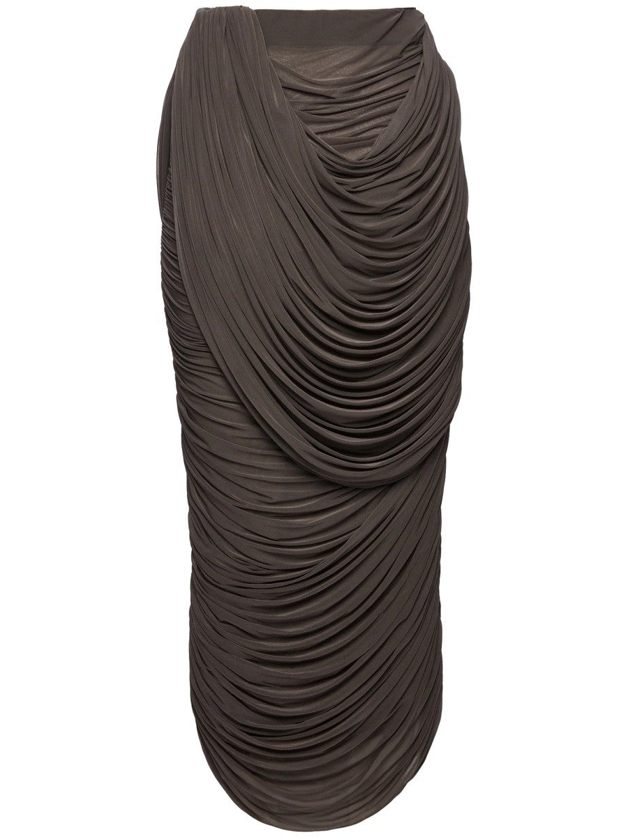 MAGDA BUTRYM - Woman - Brown - Skirt