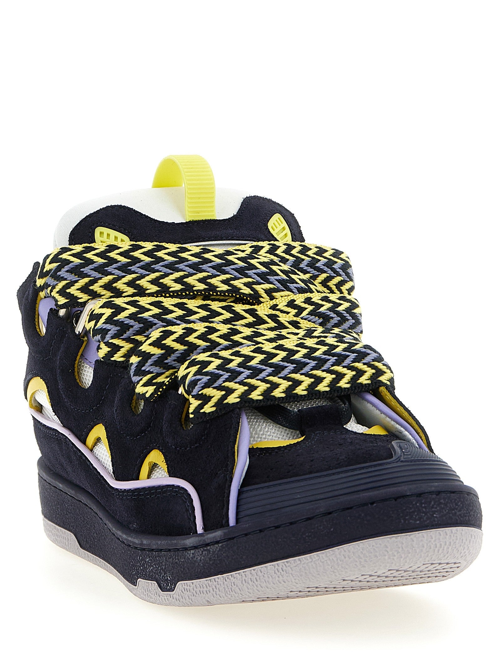 Lanvin - nan - Blue - Sneaker