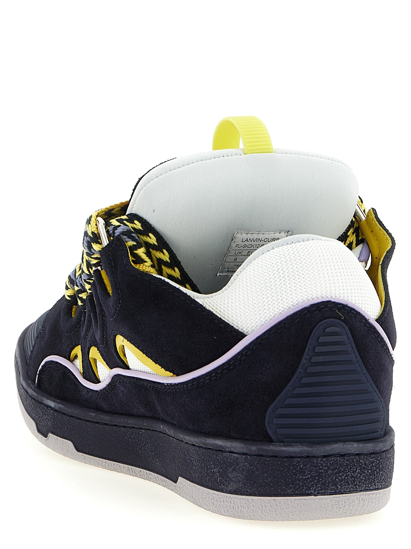 Lanvin - nan - Blue - Sneaker