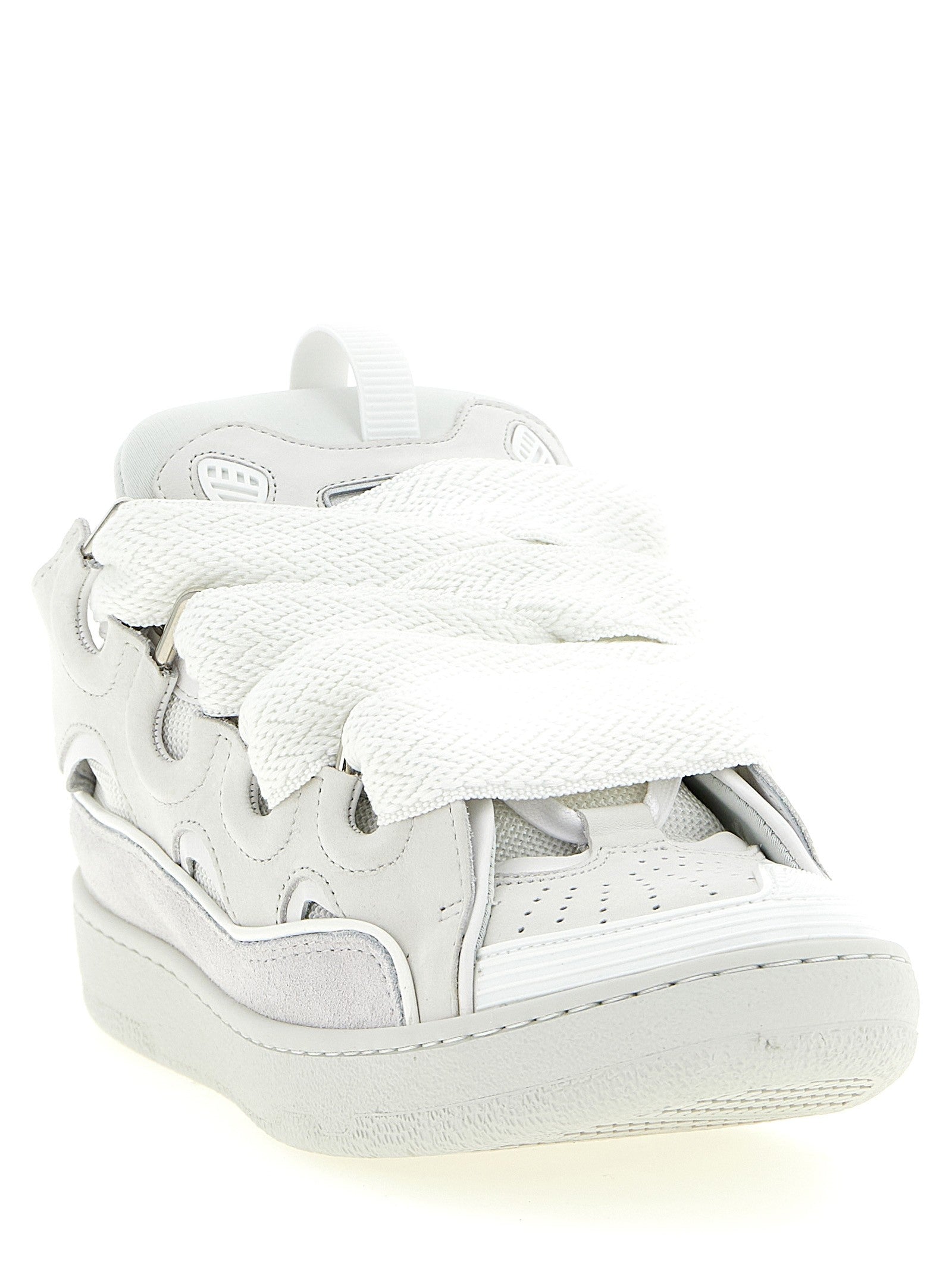 Lanvin - nan - White - Sneaker