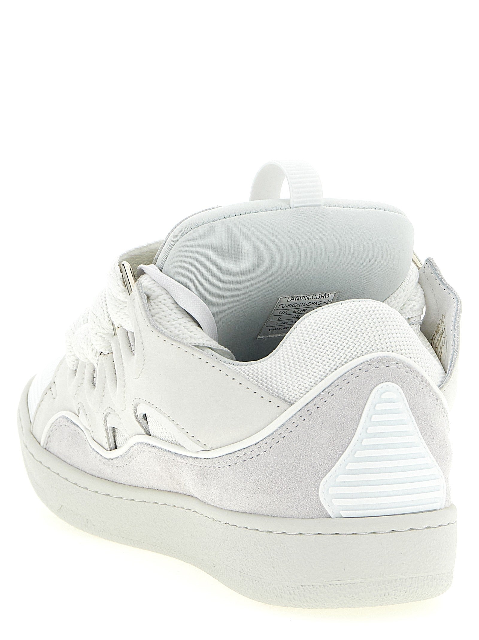 Lanvin - nan - White - Sneaker