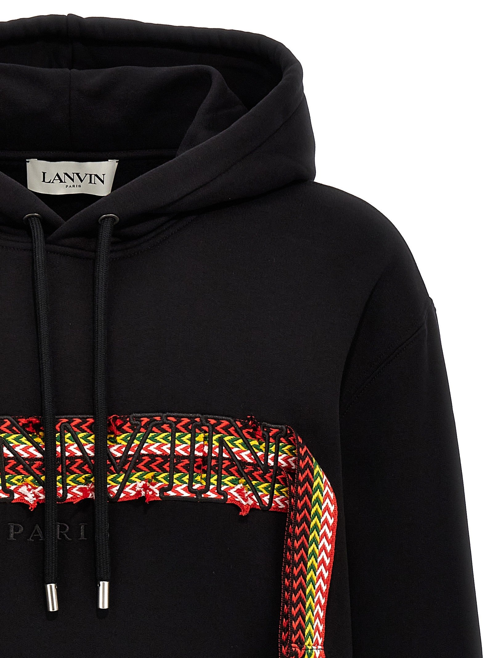 Lanvin - nan - Black - Sweatshirt