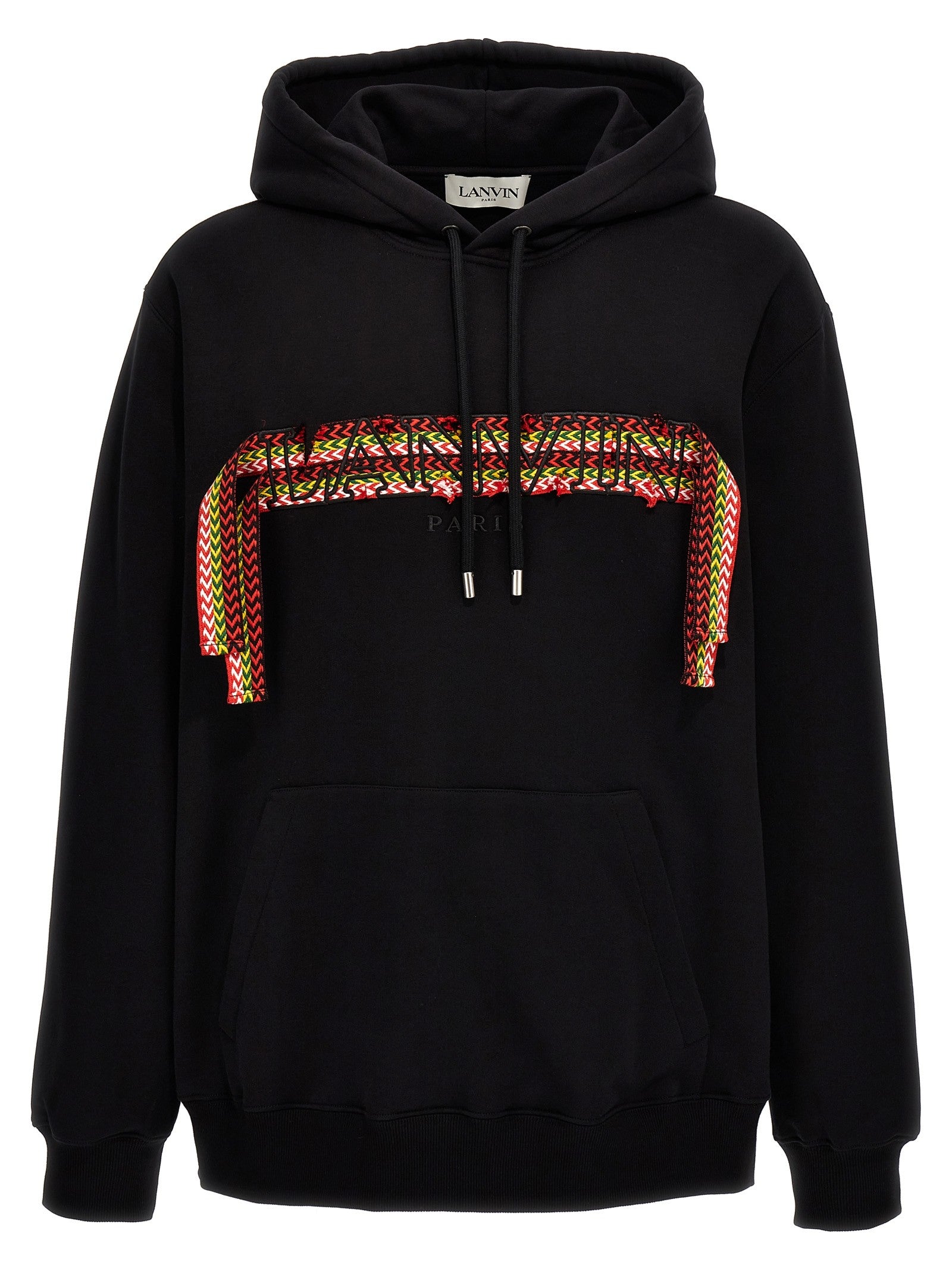 Lanvin - nan - Black - Sweatshirt