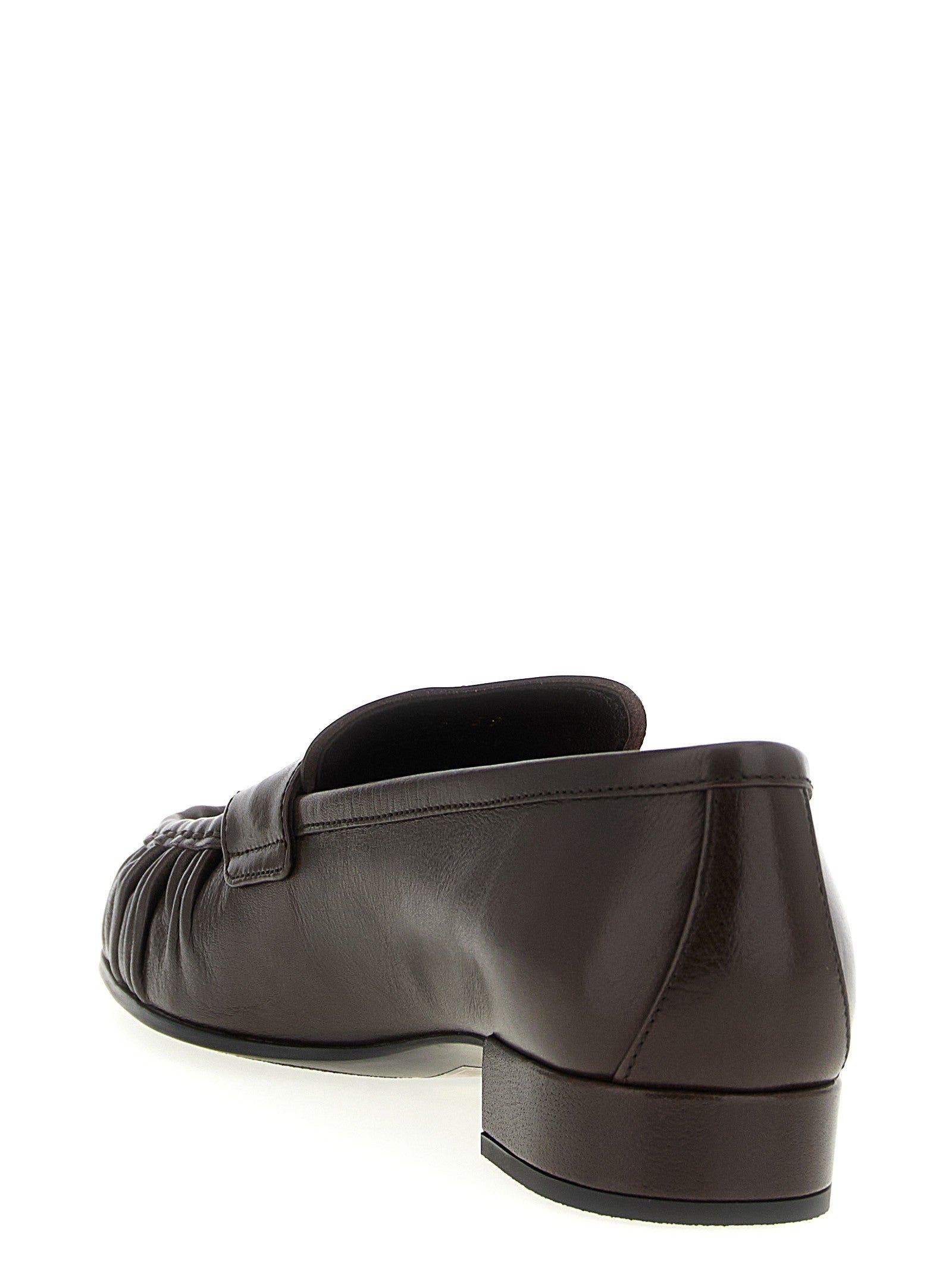PRADA - nan - Brown - Loafer